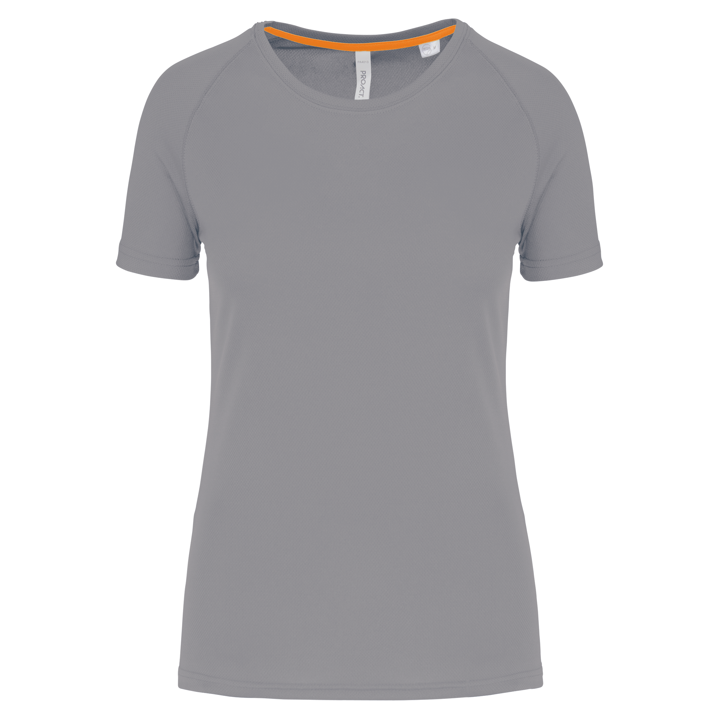 Miniature 19 pour T-shirt de sport à col rond recyclé femme