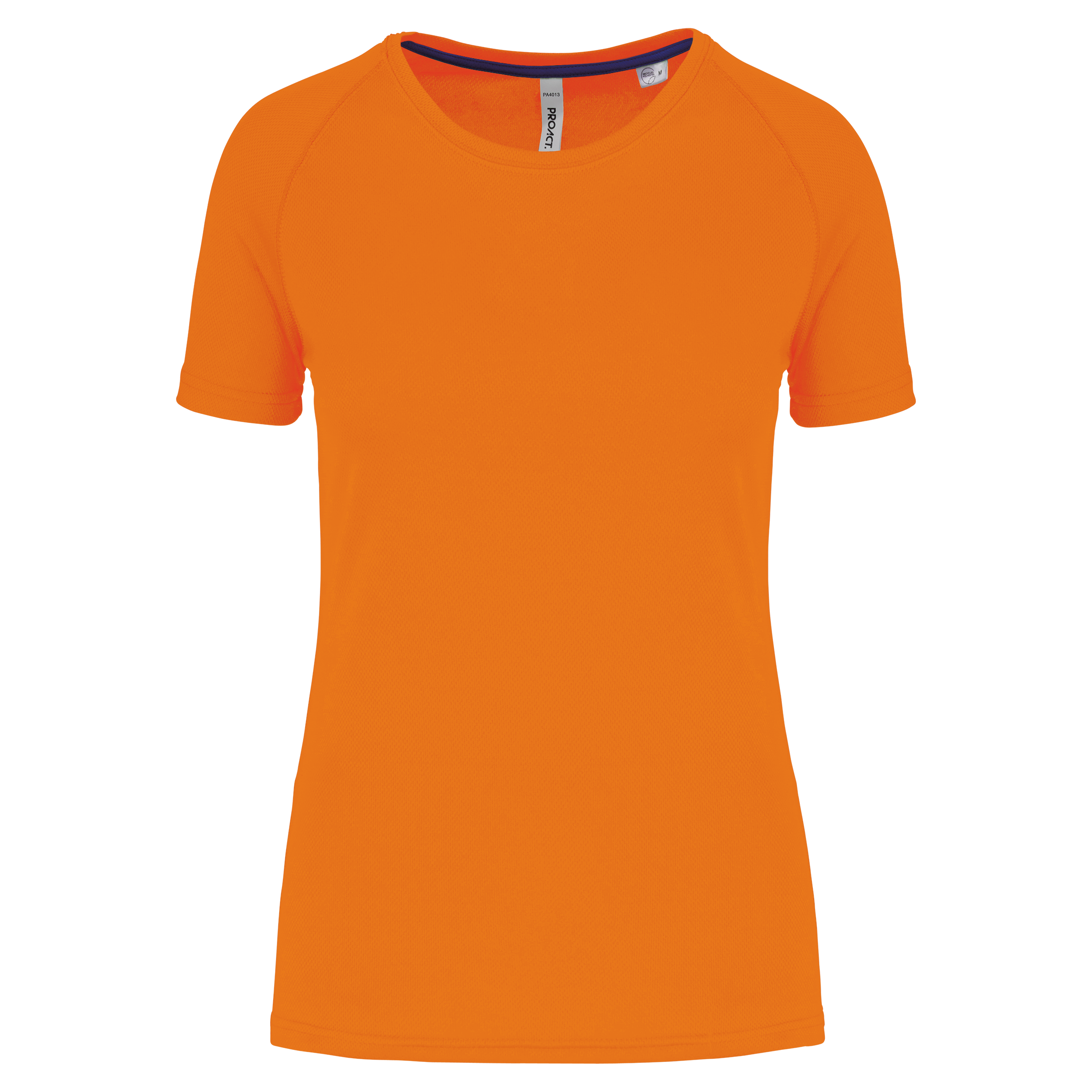 Miniature 20 pour T-shirt de sport à col rond recyclé femme