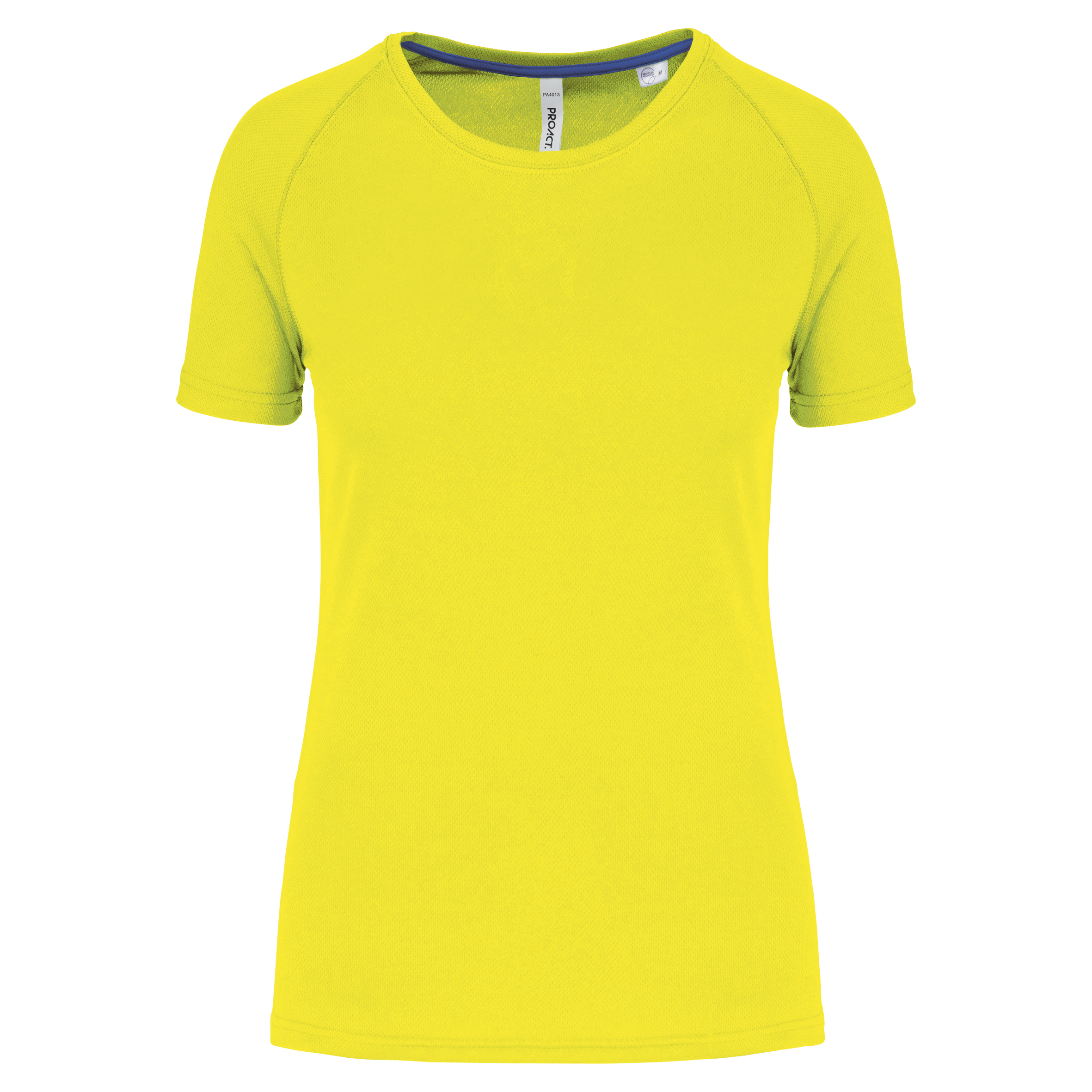 Miniature 21 pour T-shirt de sport à col rond recyclé femme