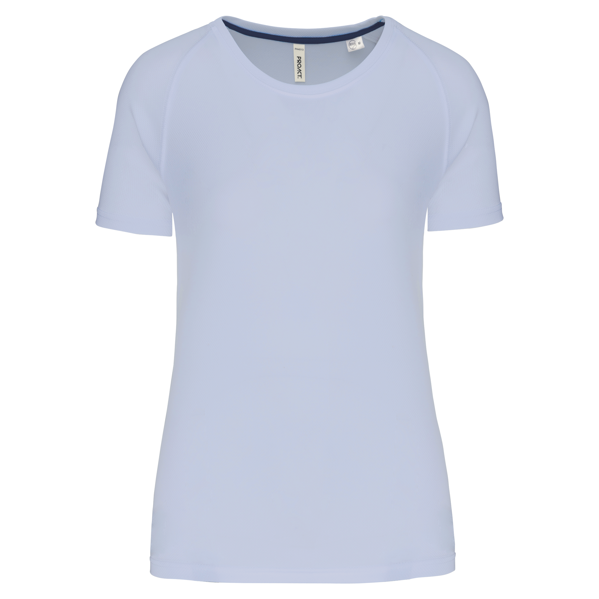 Miniature 29 pour T-shirt de sport à col rond recyclé femme