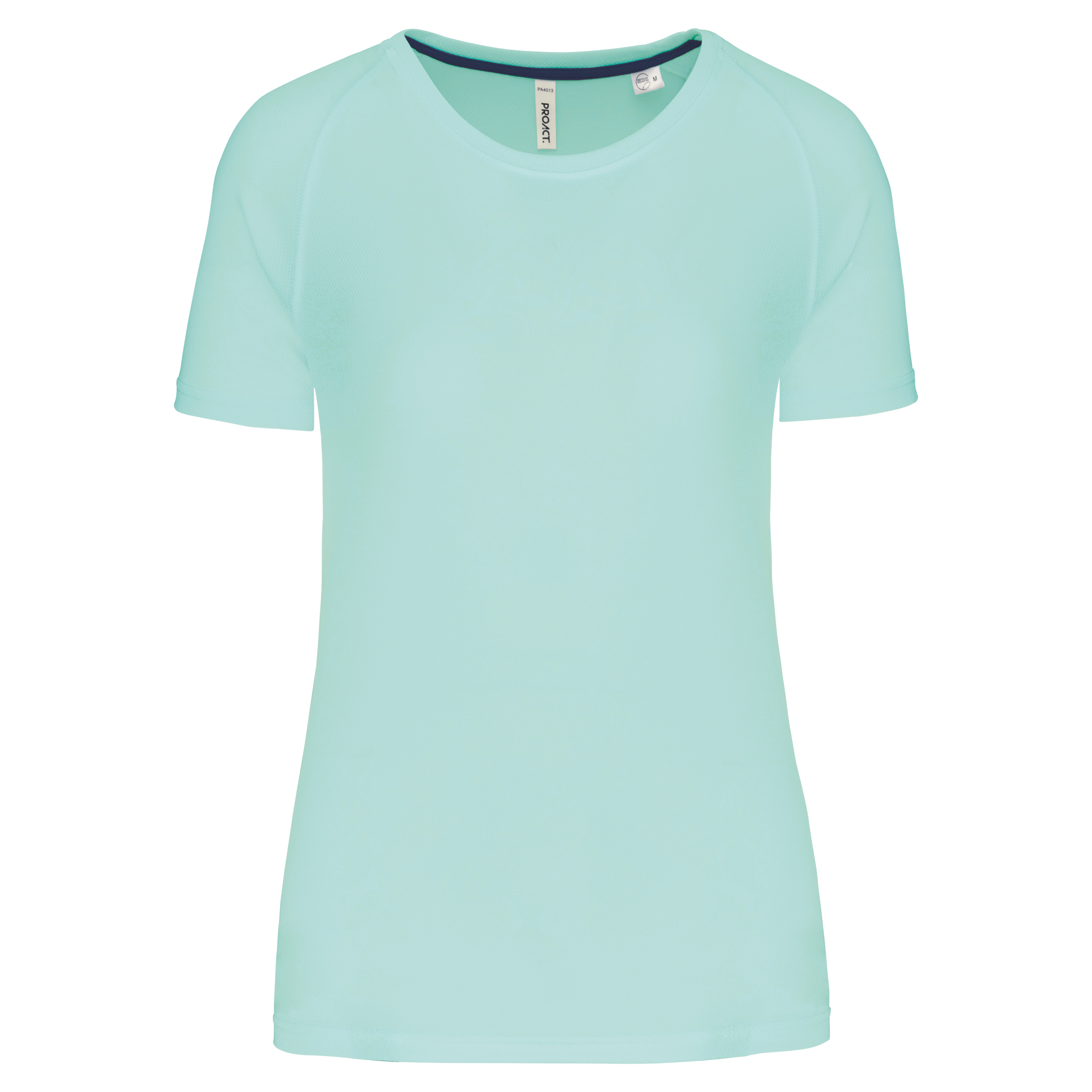 Miniature 28 pour T-shirt de sport à col rond recyclé femme