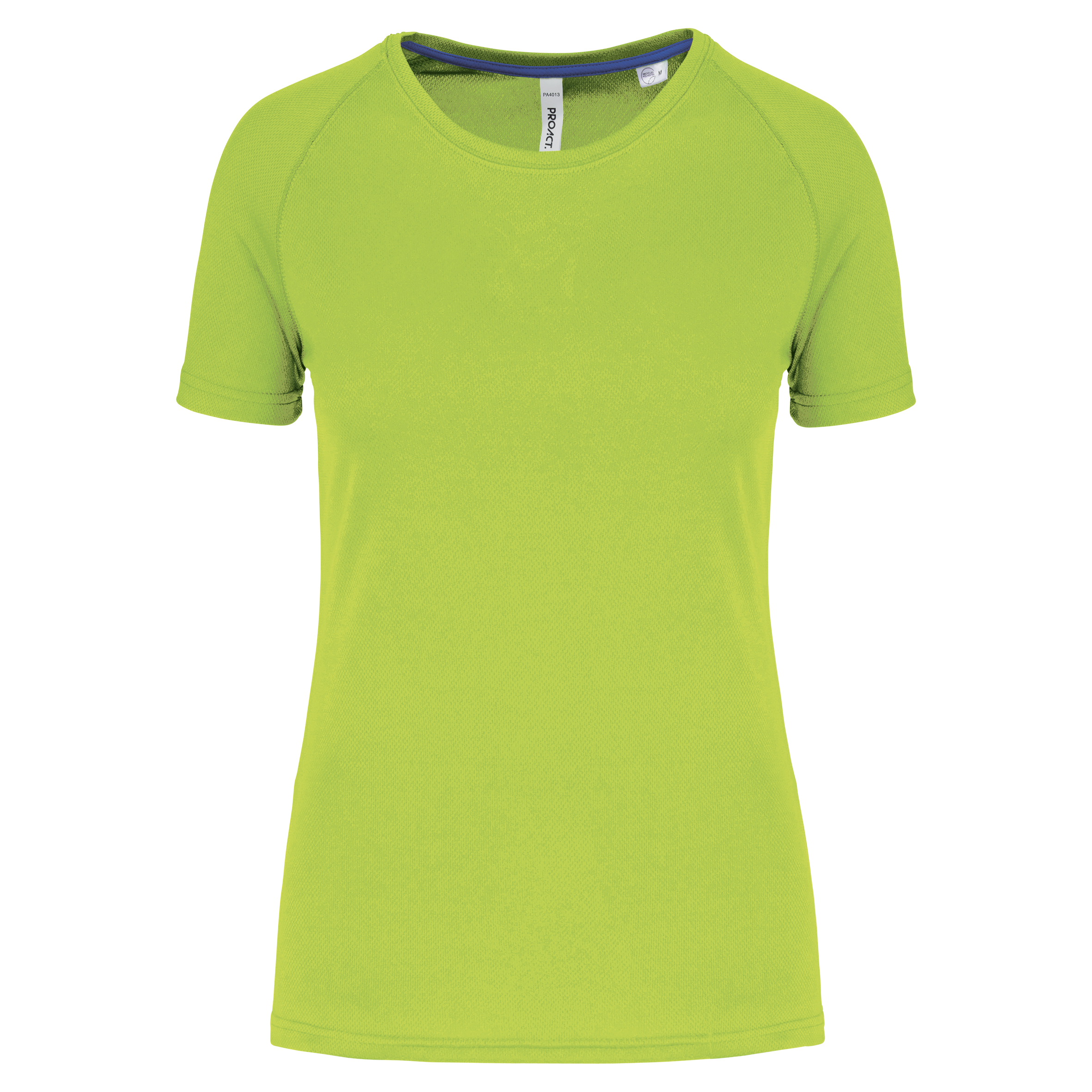 Miniature 22 pour T-shirt de sport à col rond recyclé femme