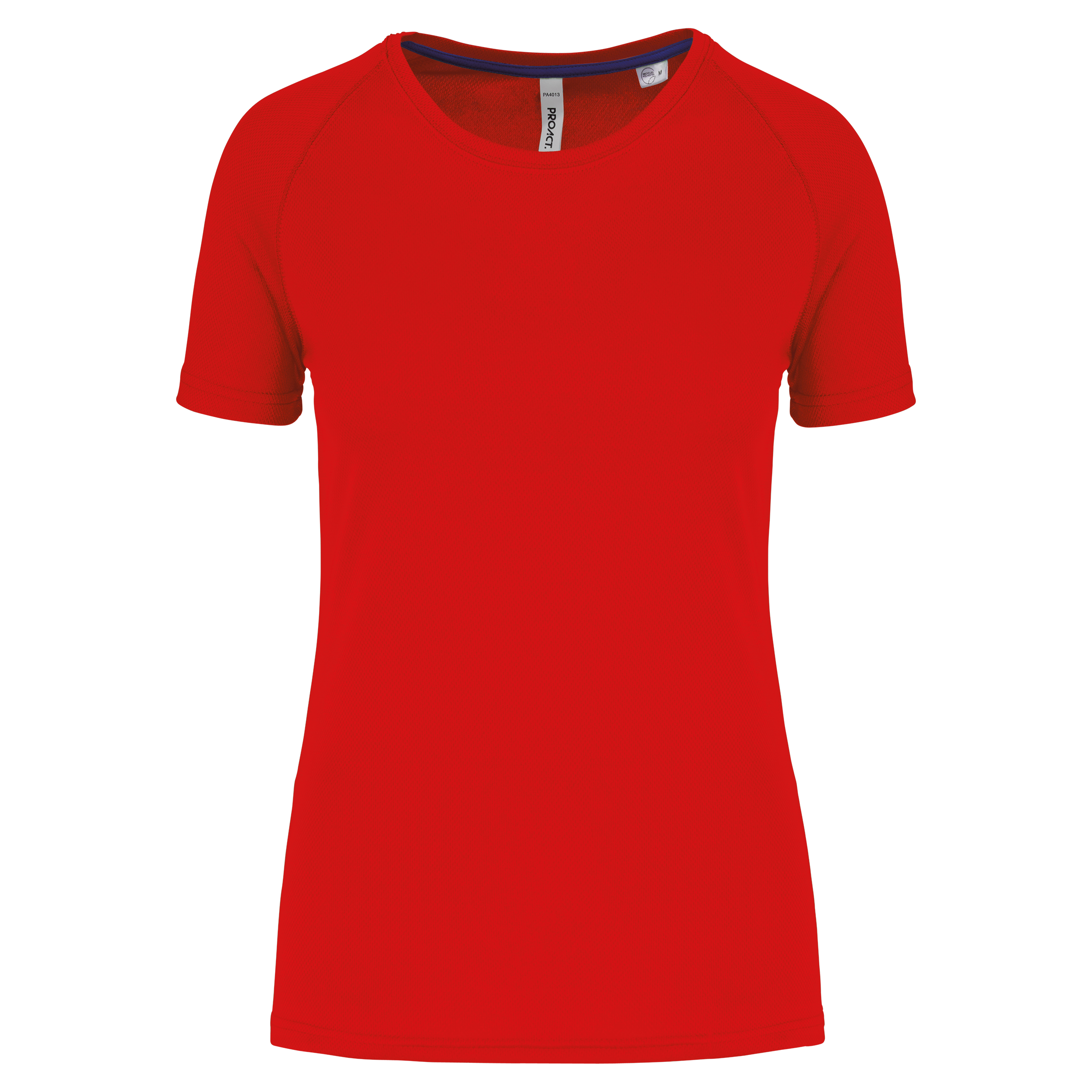 Miniature 23 pour T-shirt de sport à col rond recyclé femme