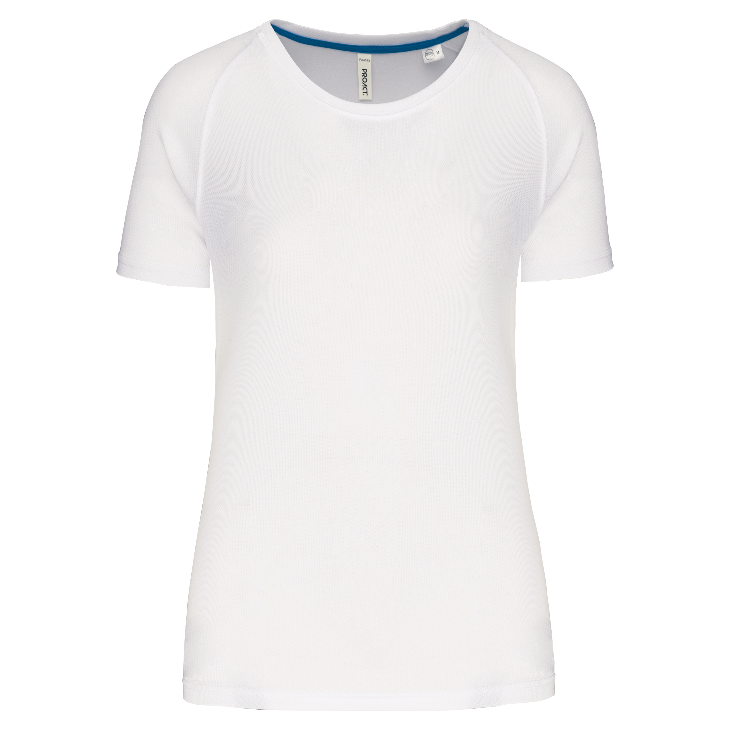 Miniature 25 pour T-shirt de sport à col rond recyclé femme
