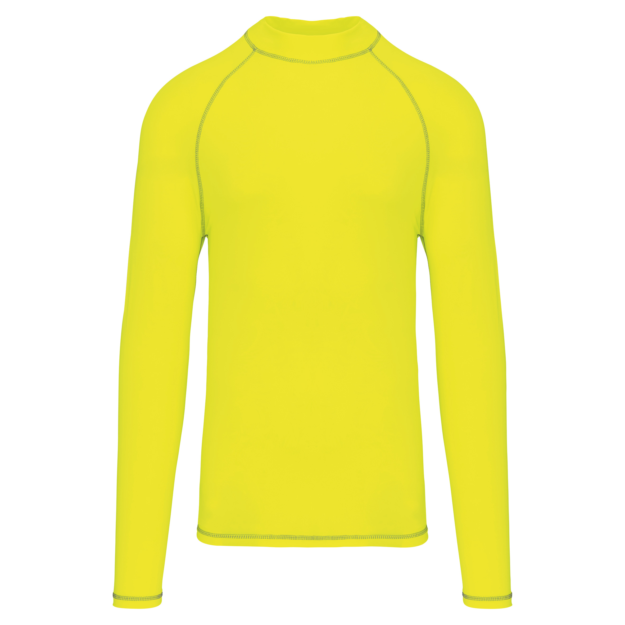 Miniature 9 pour T-shirt technique à manches longues avec protection anti-UV unisexe