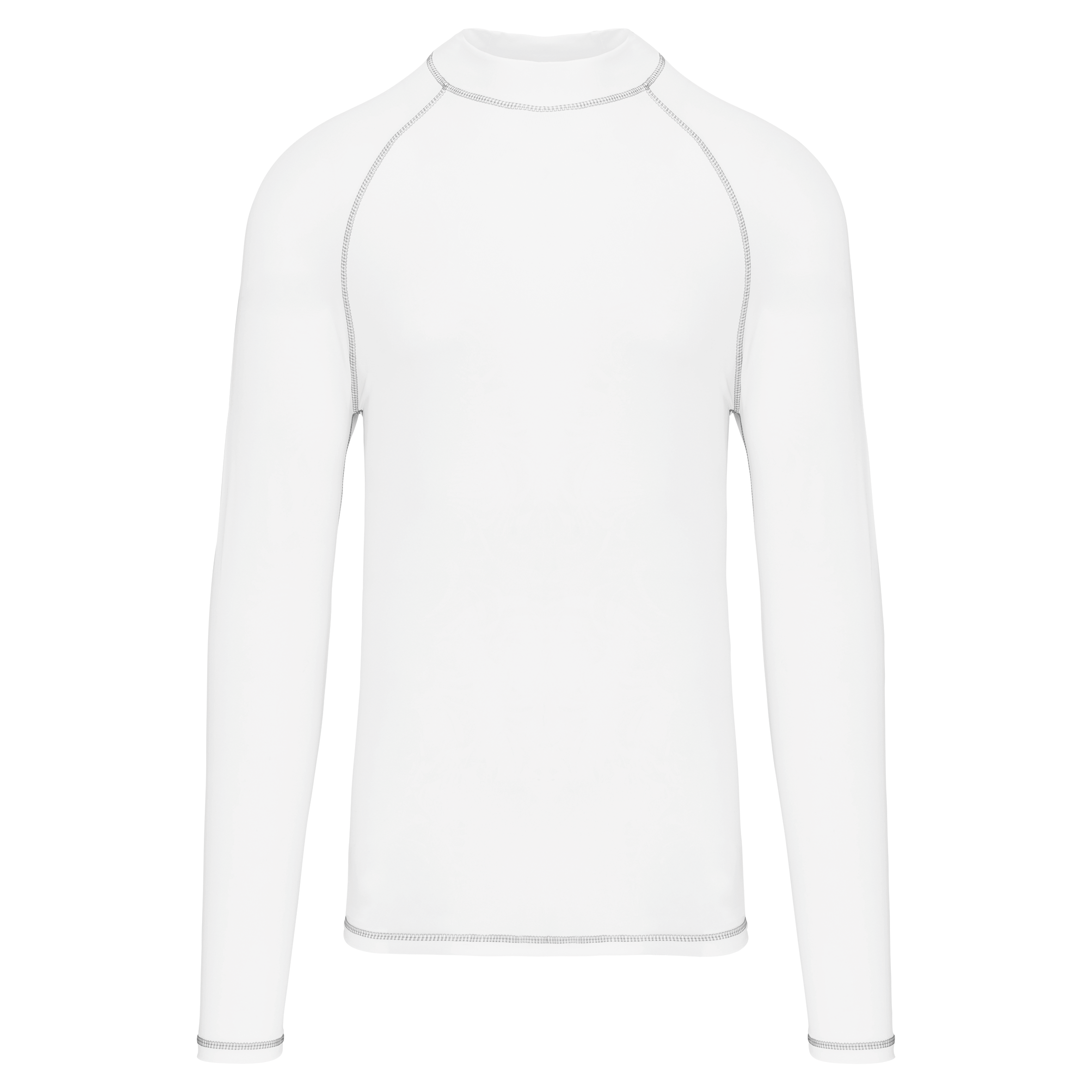Miniature 10 pour T-shirt technique à manches longues avec protection anti-UV unisexe