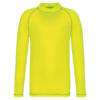 fluorescent-yellow