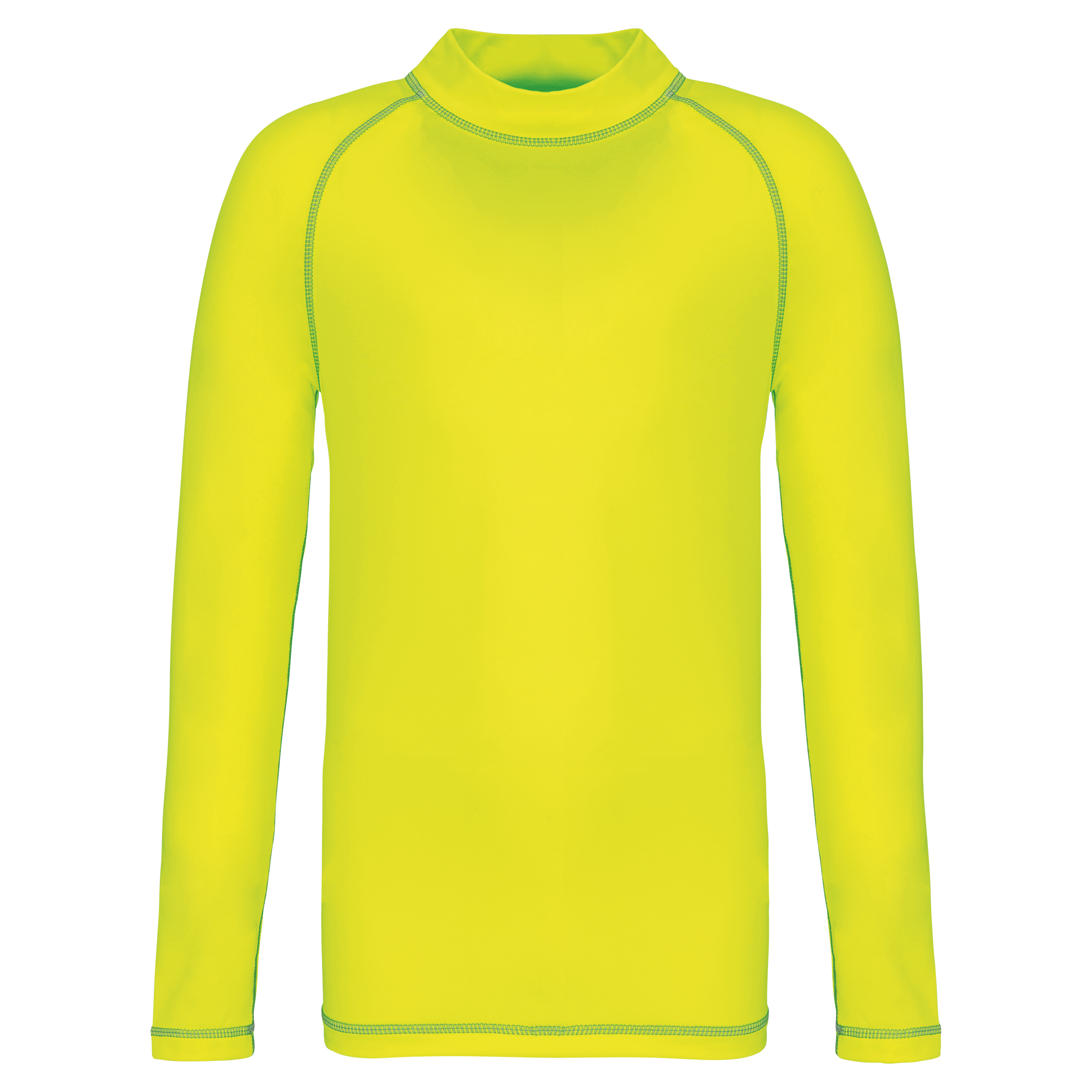 Miniature 4 pour T-shirt technique à manches longues avec protection anti-UV enfant