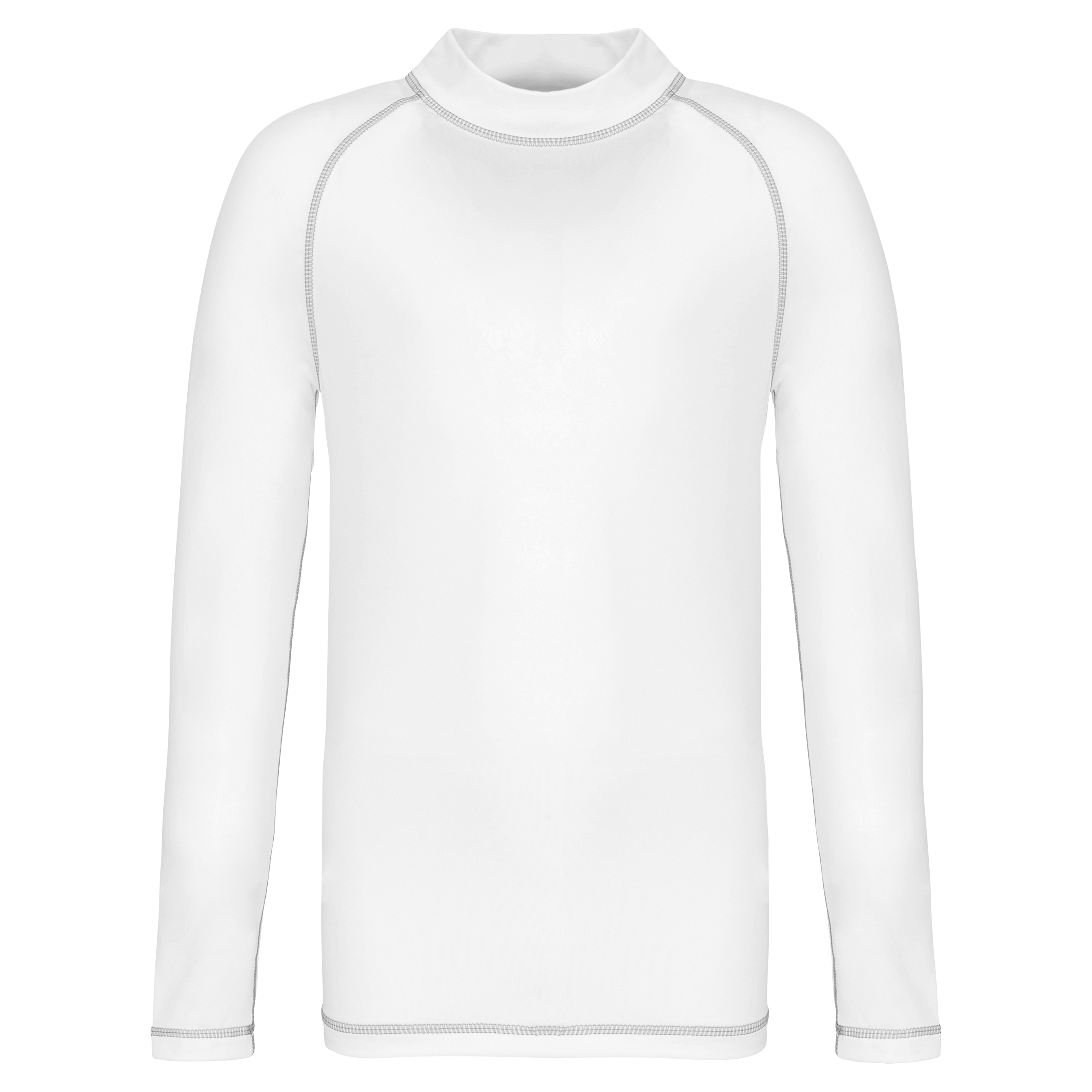 Miniature 5 pour T-shirt technique à manches longues avec protection anti-UV enfant