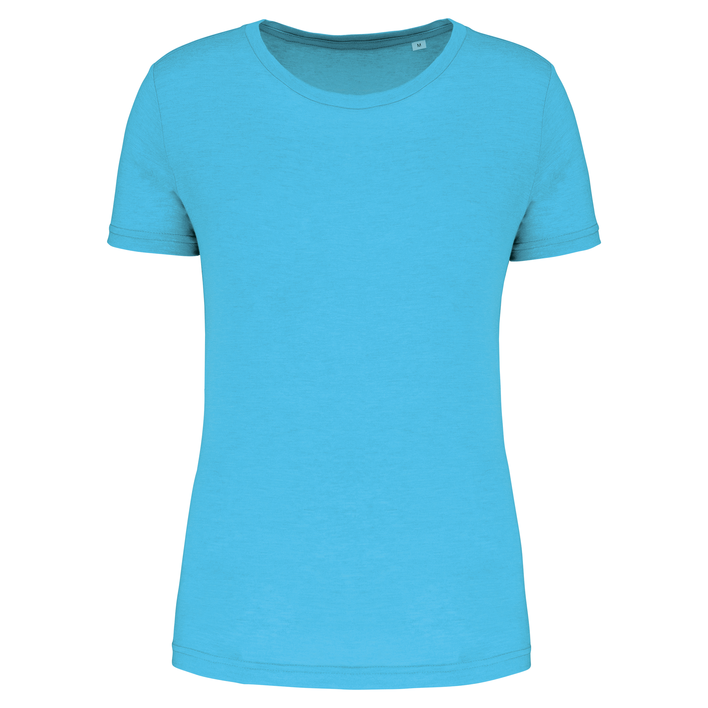 Miniature 17 pour T-shirt triblend sport femme