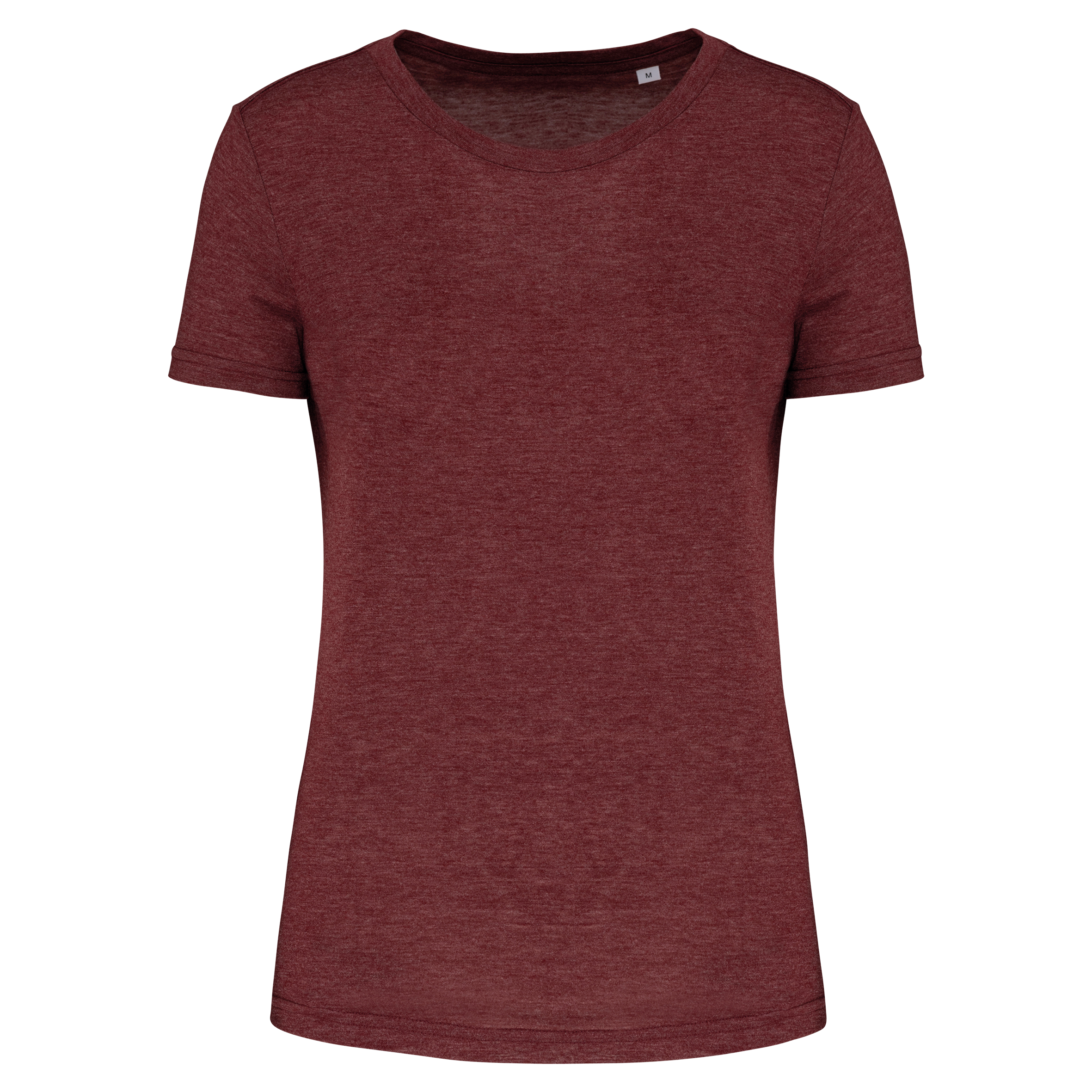 Miniature 20 pour T-shirt triblend sport femme