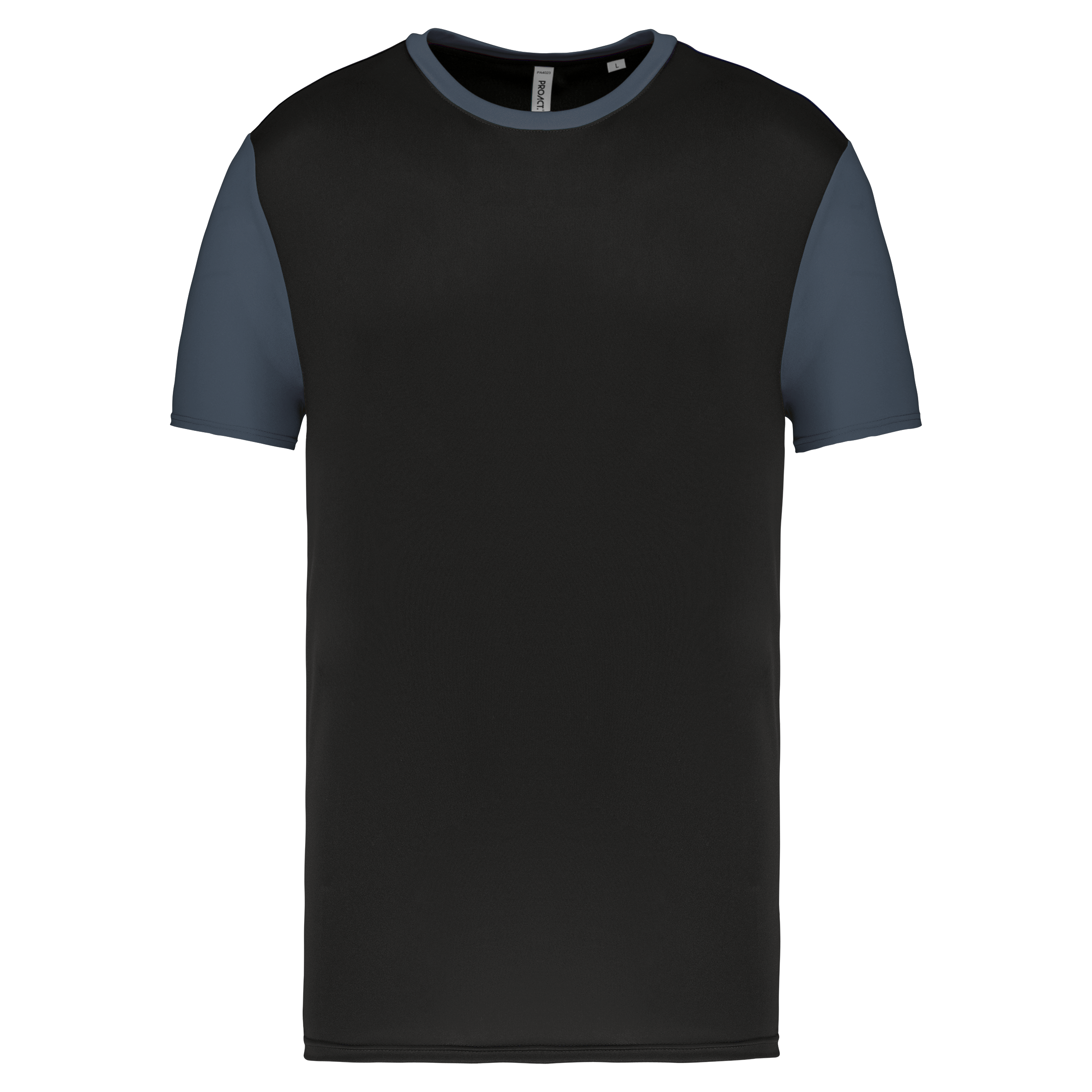 Miniature 4 pour Maillot multisport manches courtes bicolore unisexe