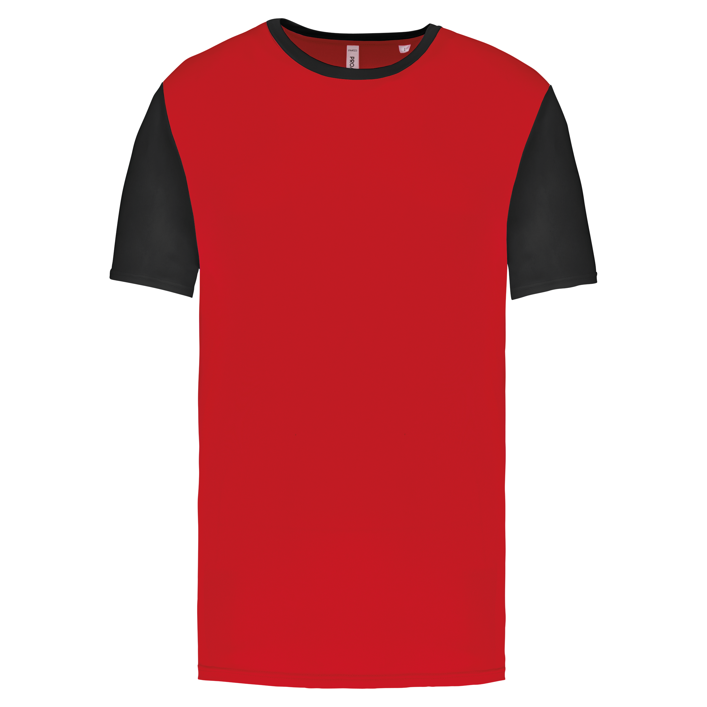 Miniature 21 pour Maillot multisport manches courtes bicolore unisexe