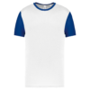 white-dark-royal-blue