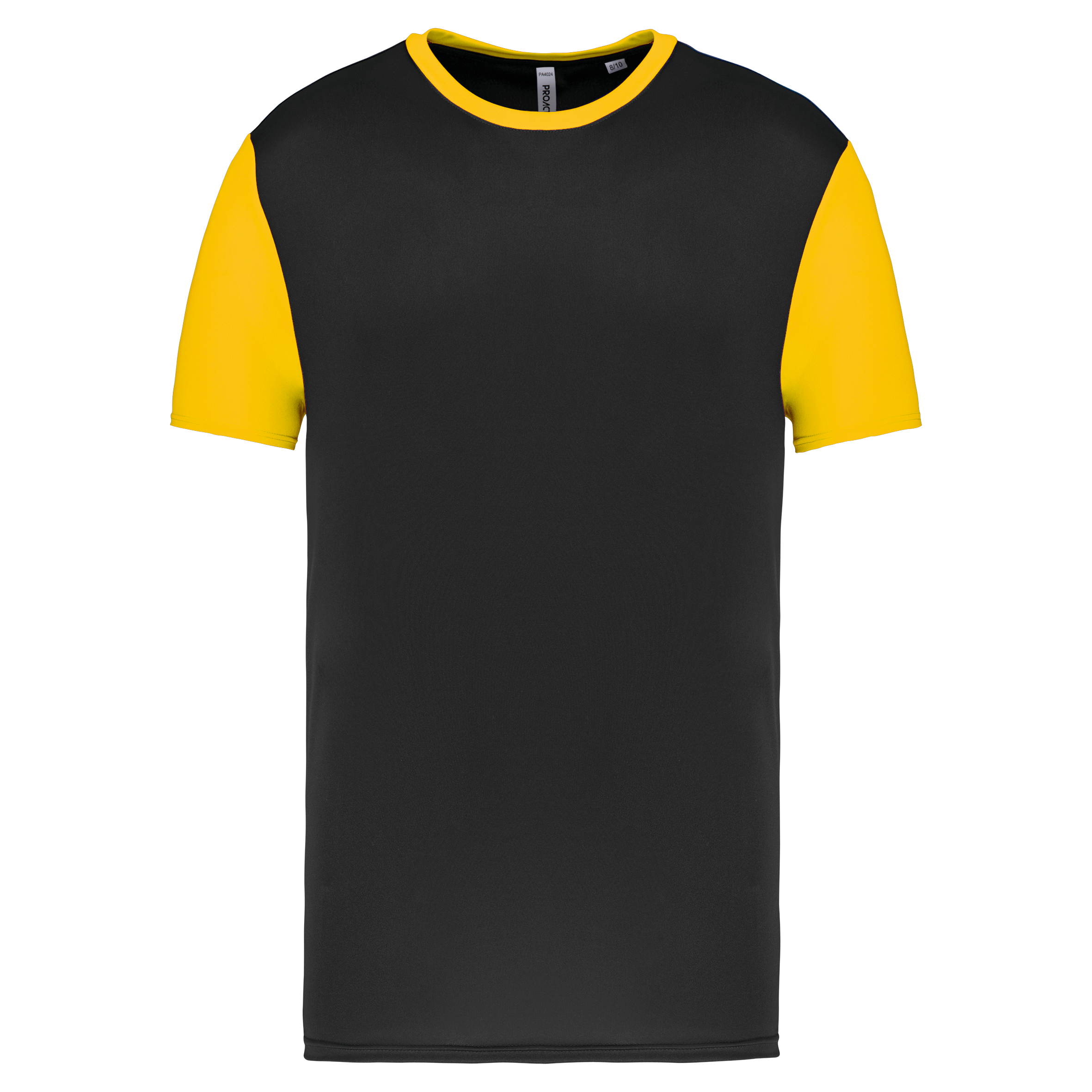 Miniature 3 pour Maillot multisport manches courtes bicolore enfant