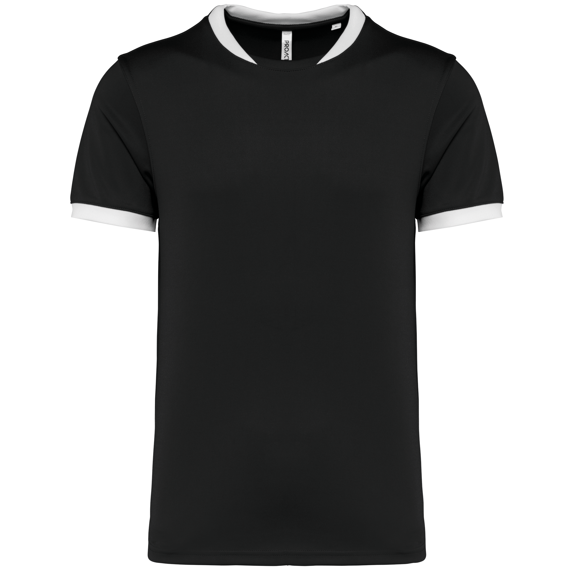 Miniature 8 pour Maillot de rugby manches courtes unisexe