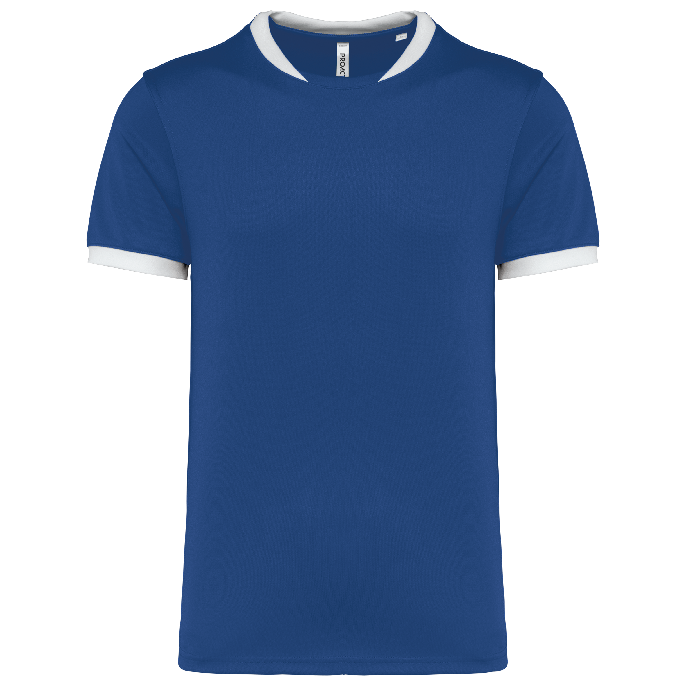 Miniature 9 pour Maillot de rugby manches courtes unisexe
