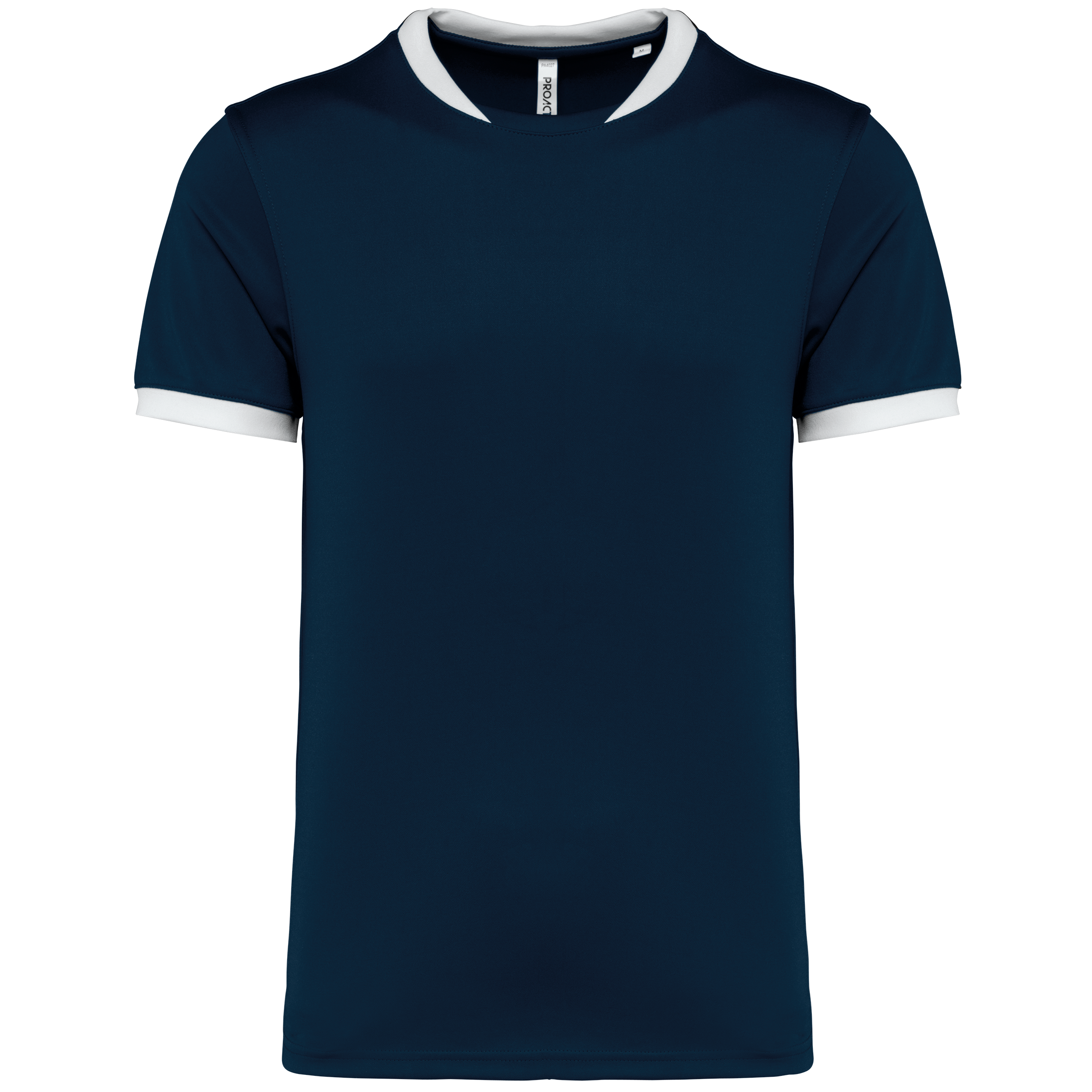 Miniature 10 pour Maillot de rugby manches courtes unisexe