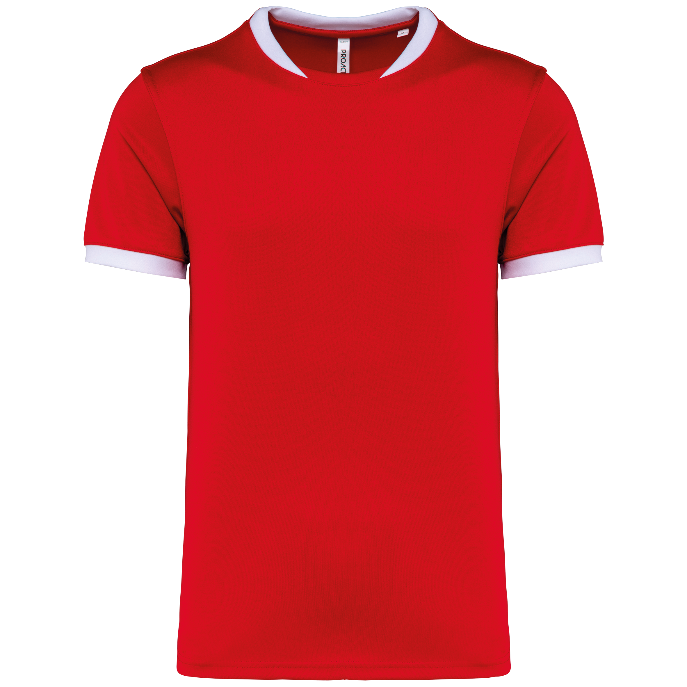 Miniature 11 pour Maillot de rugby manches courtes unisexe