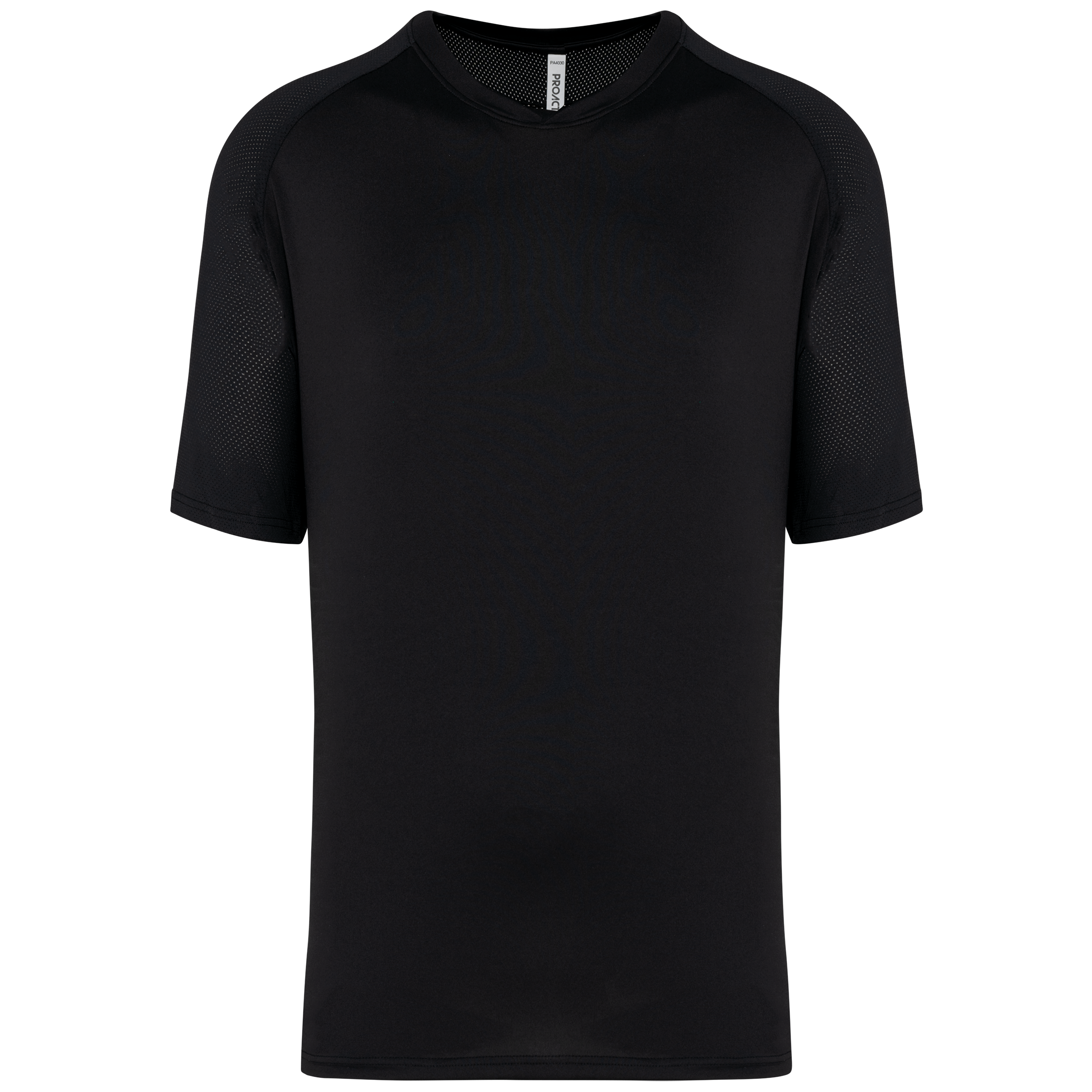 Miniature 9 pour T-shirt de padel bicolore à manches raglan homme