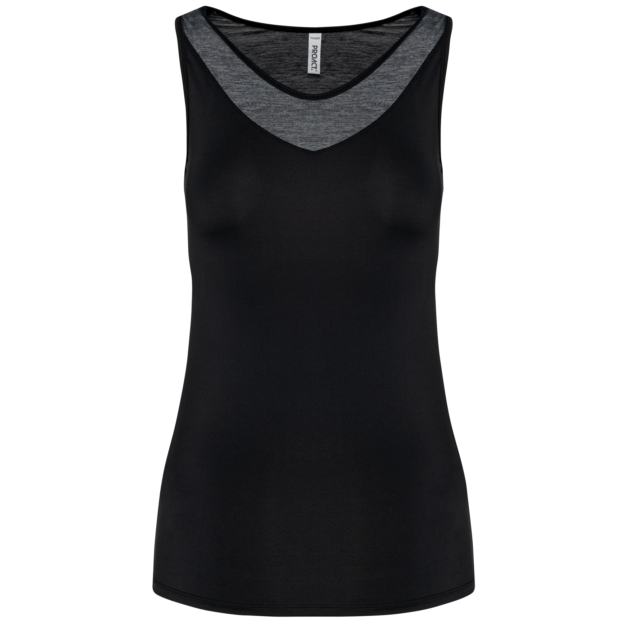 Miniature 10 pour Débardeur de padel bicolore femme