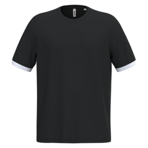Visuel Maillot multisport en polyester unisexe