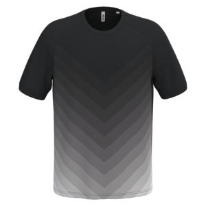Visuel Maillot multisport polyester sublimé unisexe