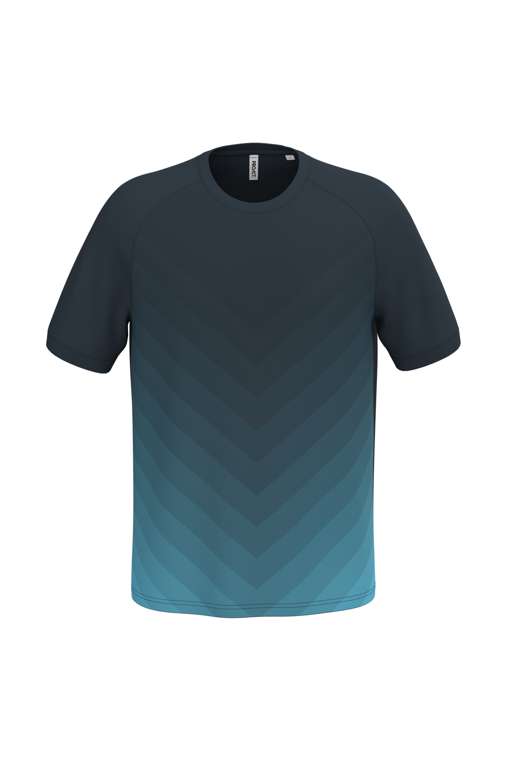 Miniature 2 pour Maillot multisport polyester sublimé unisexe