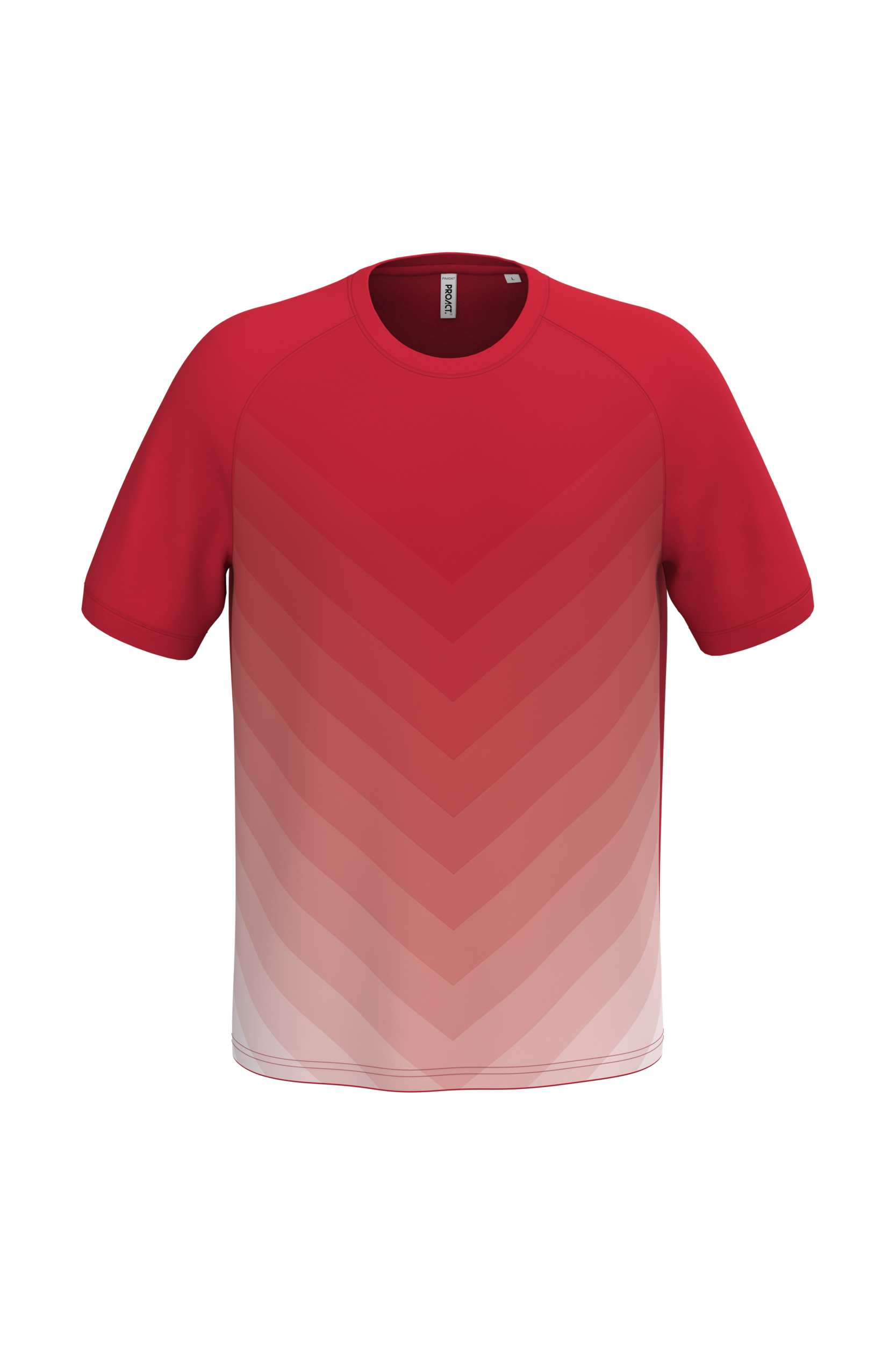 Miniature 3 pour Maillot multisport polyester sublimé unisexe