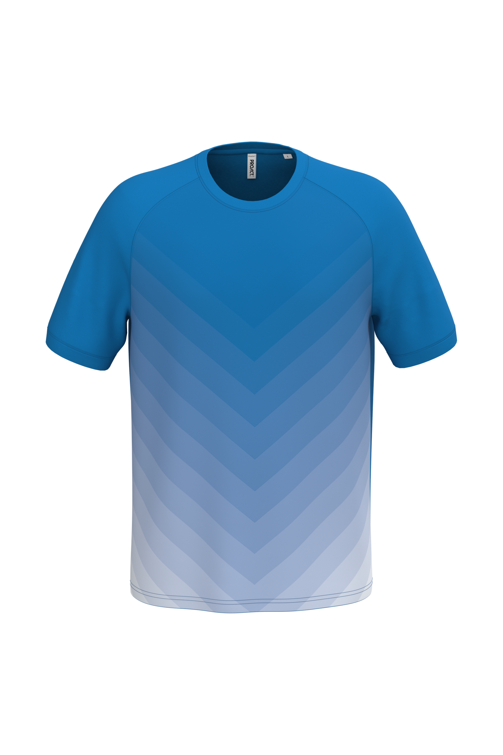 Miniature 4 pour Maillot multisport polyester sublimé unisexe