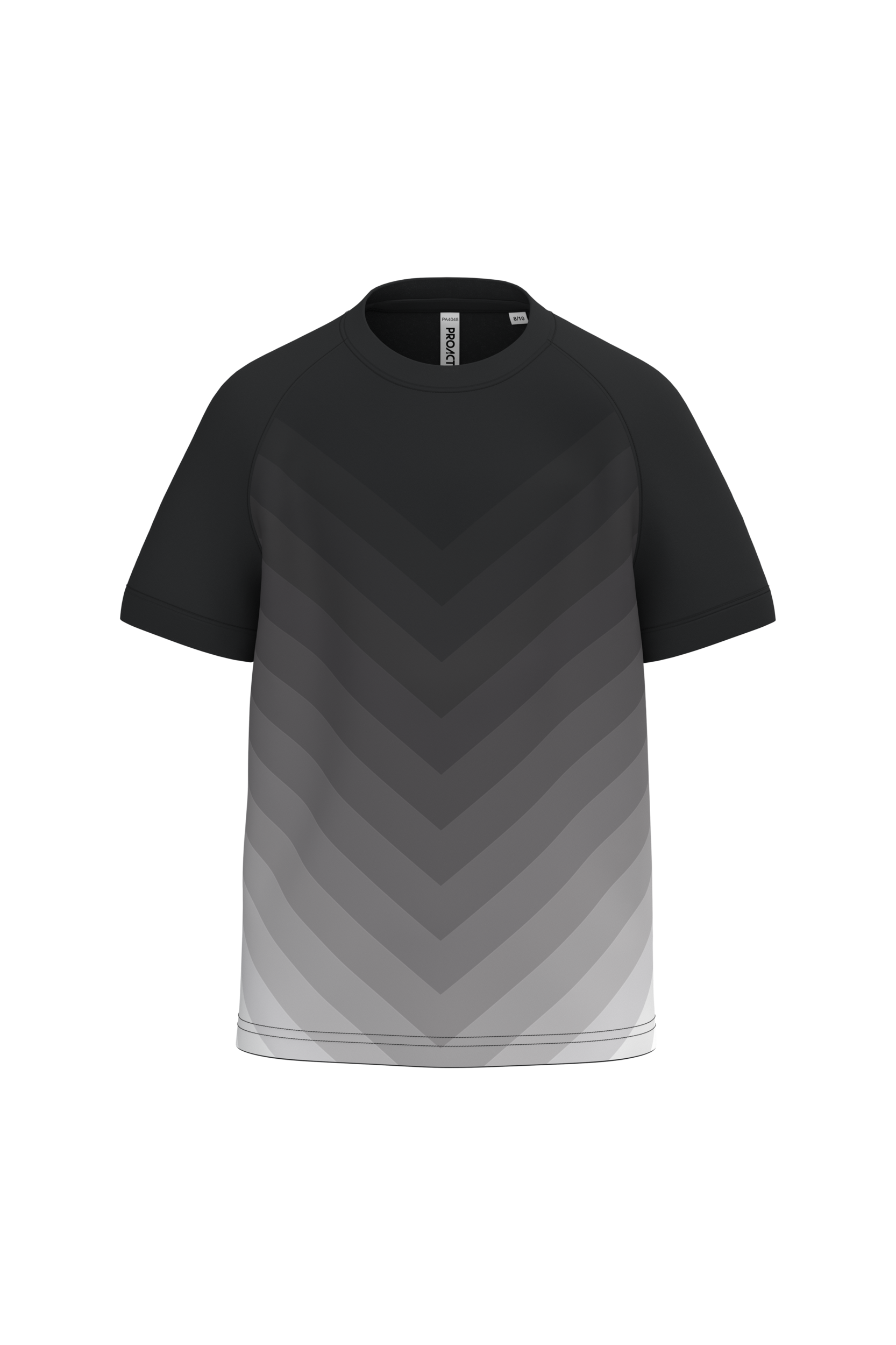 Miniature 1 pour Maillot multisport polyester sublimé enfant