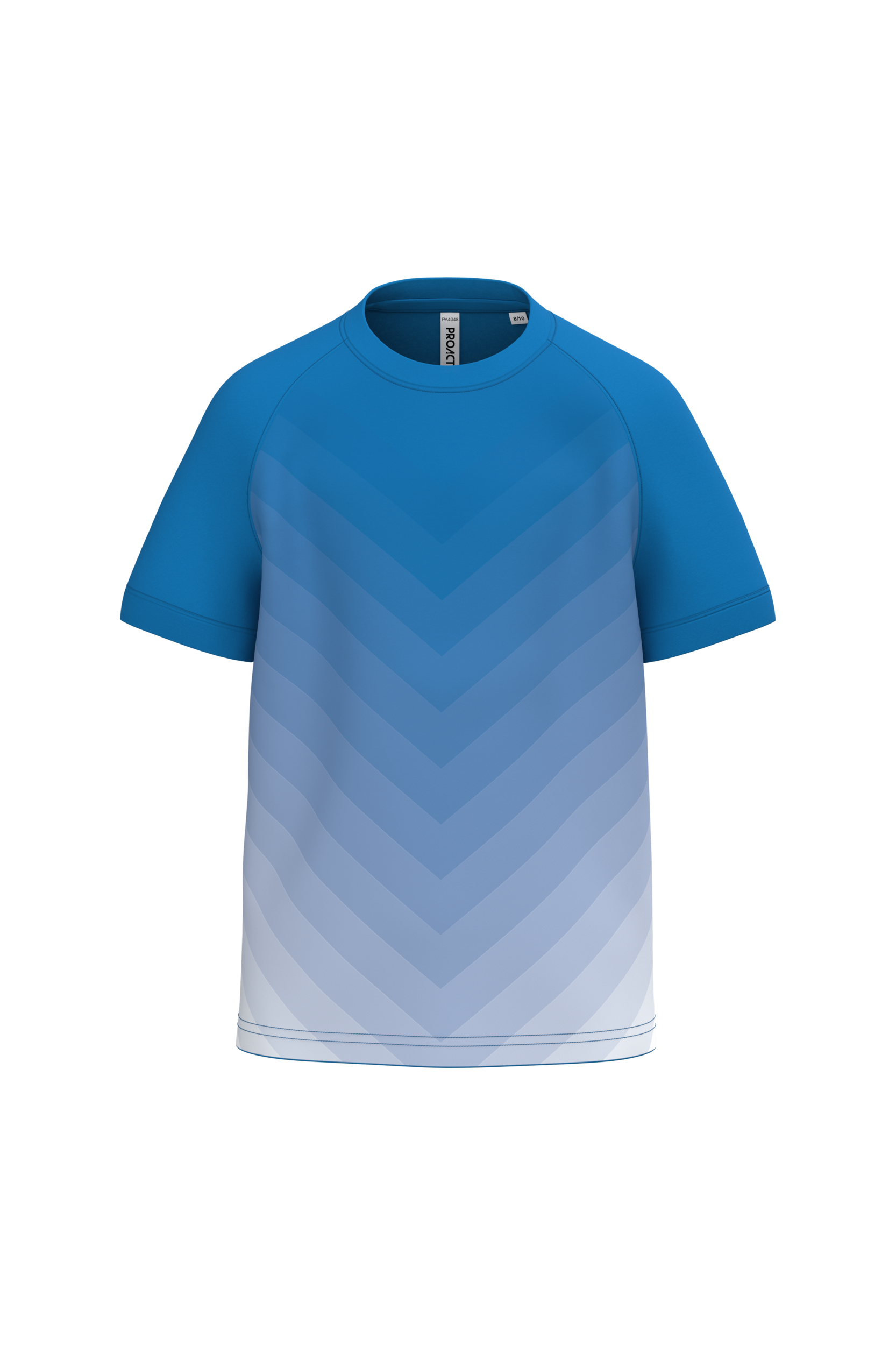 Miniature 4 pour Maillot multisport polyester sublimé enfant