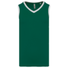 dark-green-white