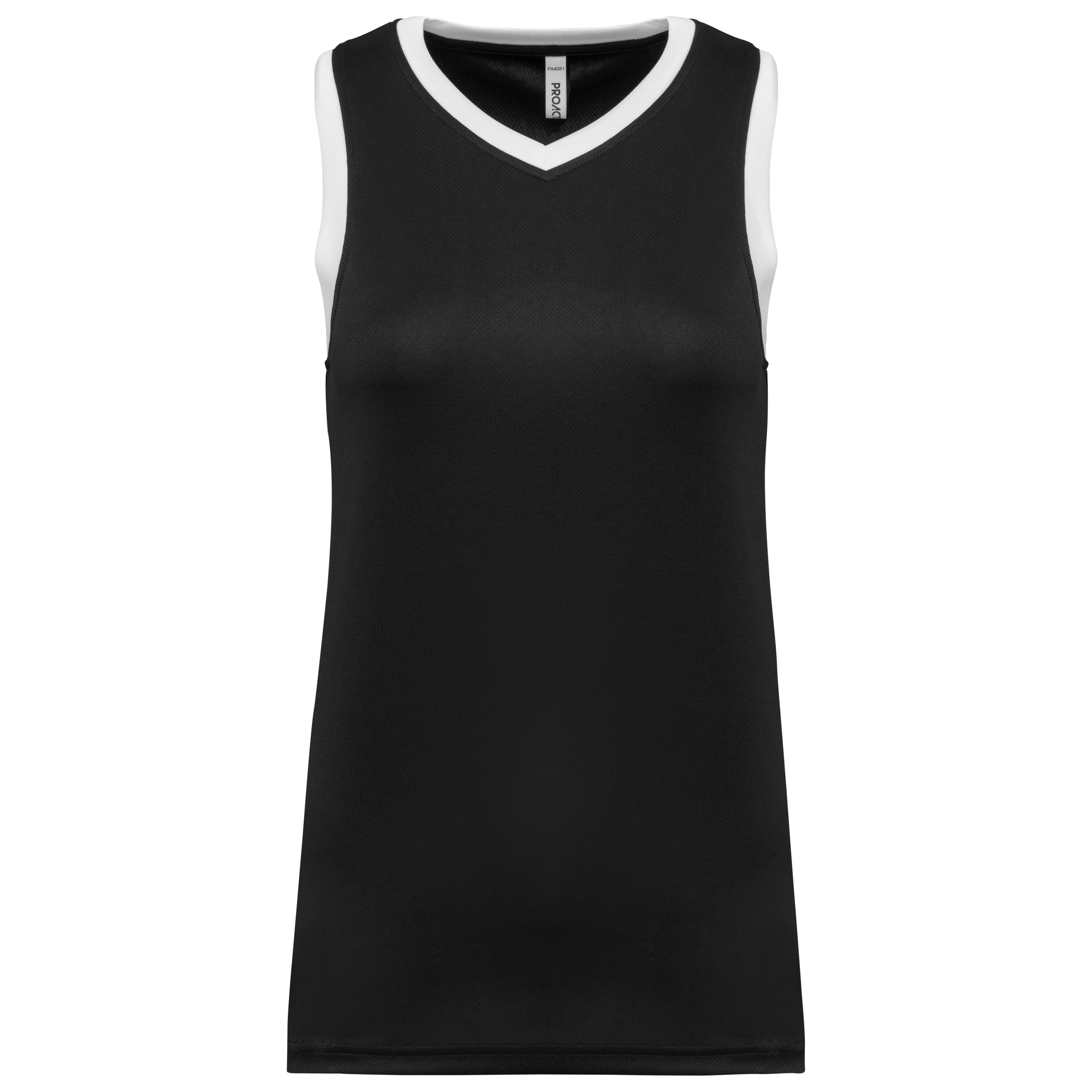 Miniature 1 pour Maillot de basket-ball femme