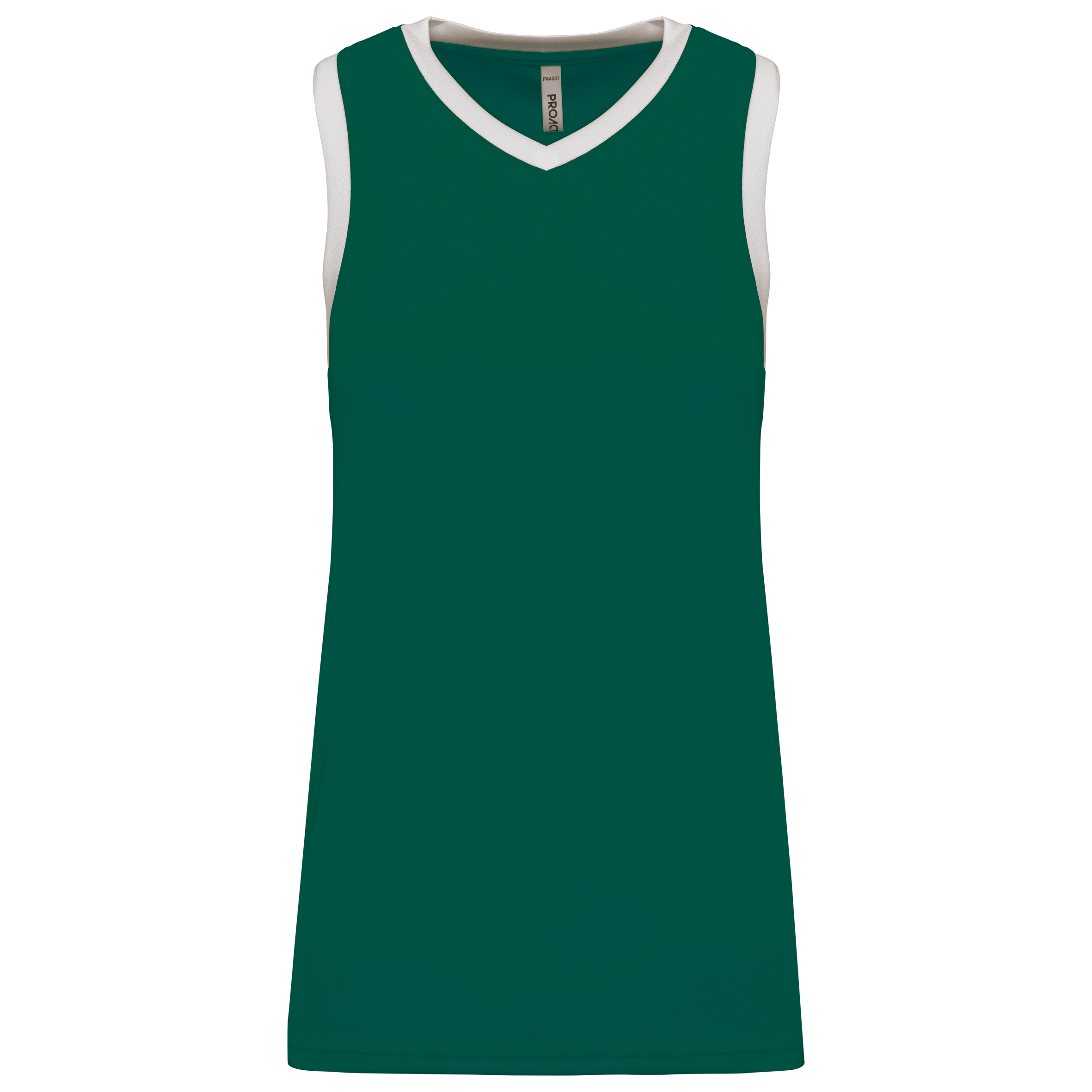 Miniature 2 pour Maillot de basket-ball femme