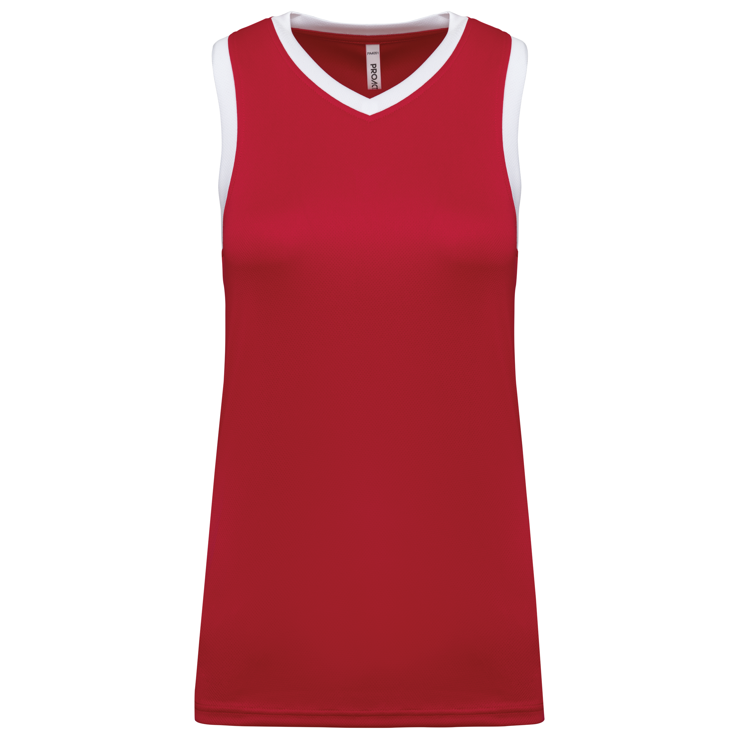 Miniature 4 pour Maillot de basket-ball femme