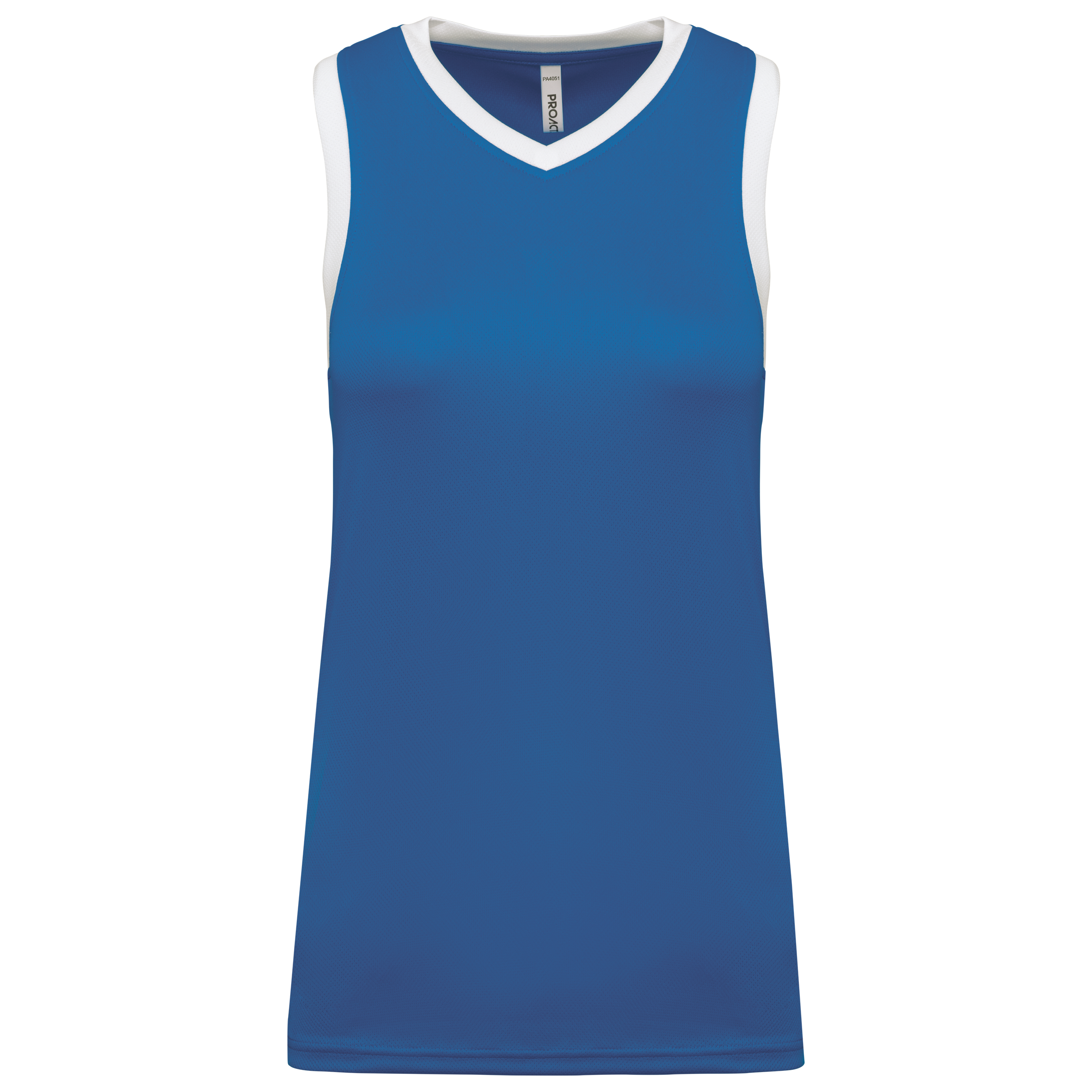 Miniature 5 pour Maillot de basket-ball femme