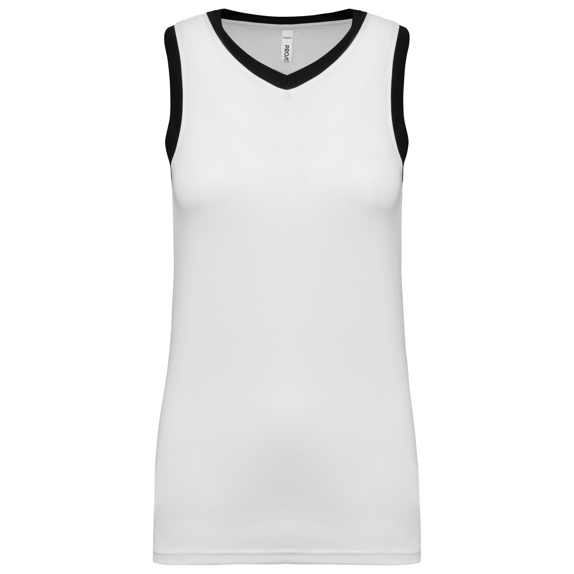 Miniature 7 pour Maillot de basket-ball femme