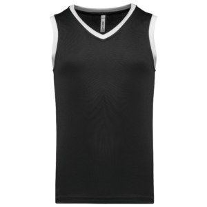 Visuel Maillot de basket-ball enfant