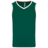 dark-green-white