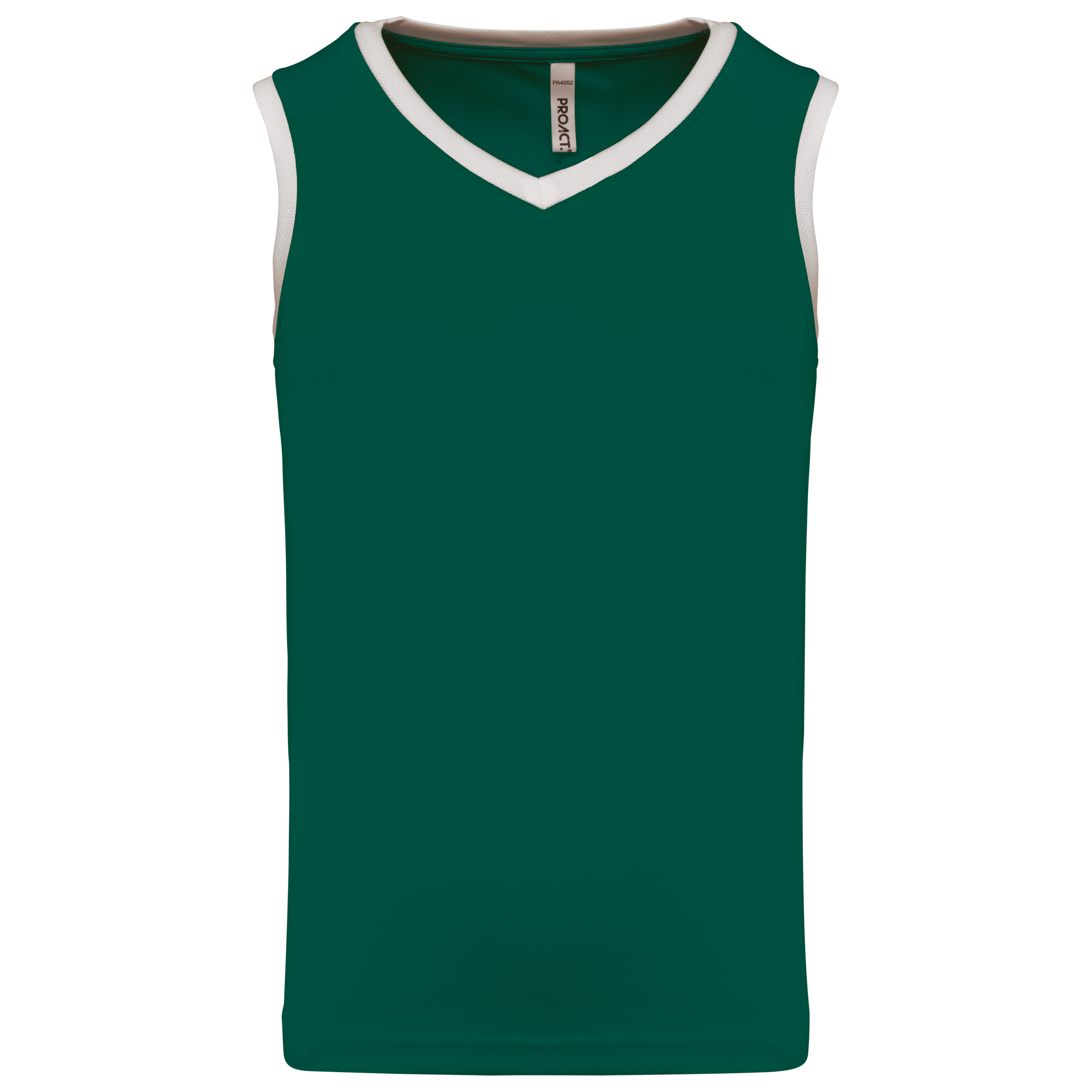 Miniature 2 pour Maillot de basket-ball enfant