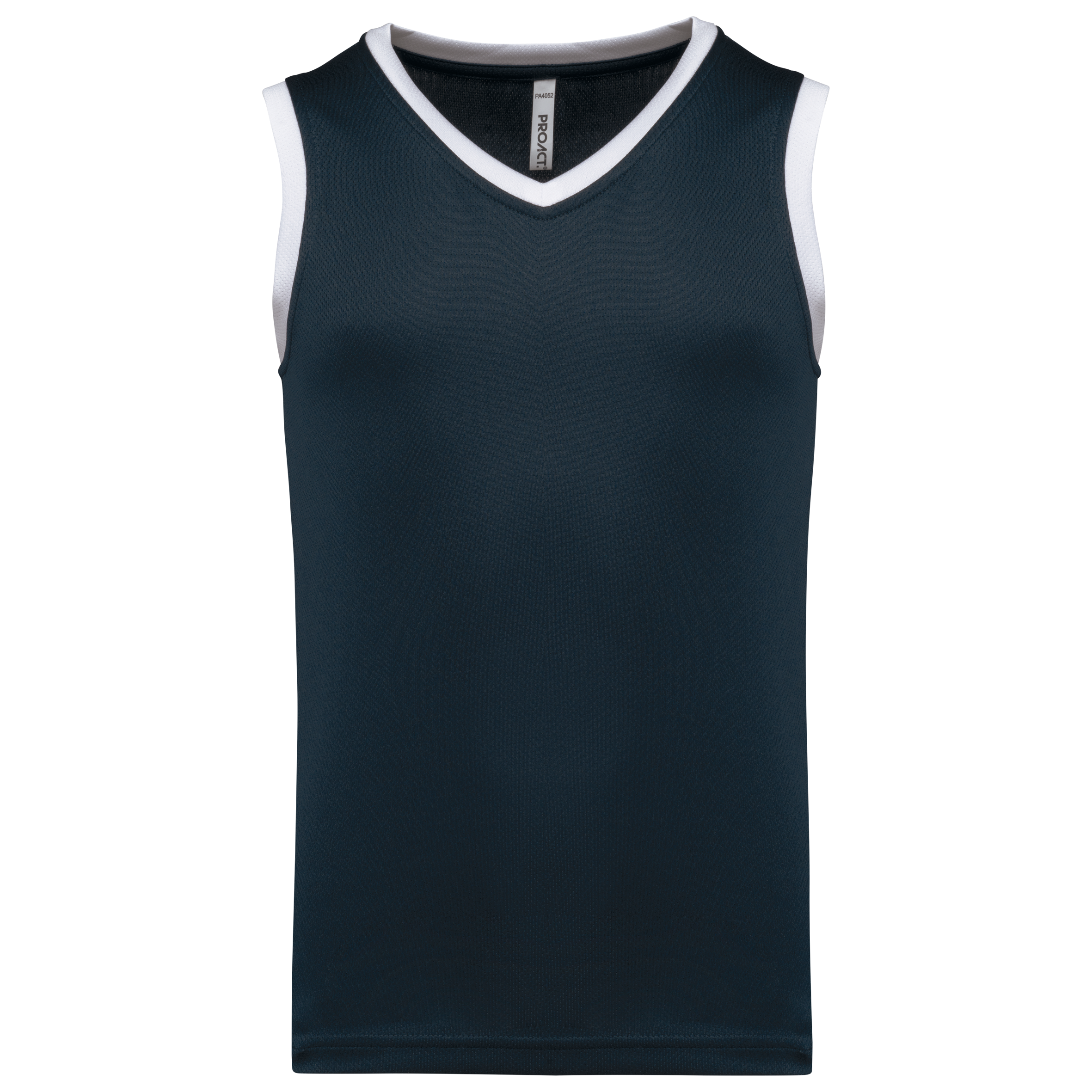 Miniature 3 pour Maillot de basket-ball enfant