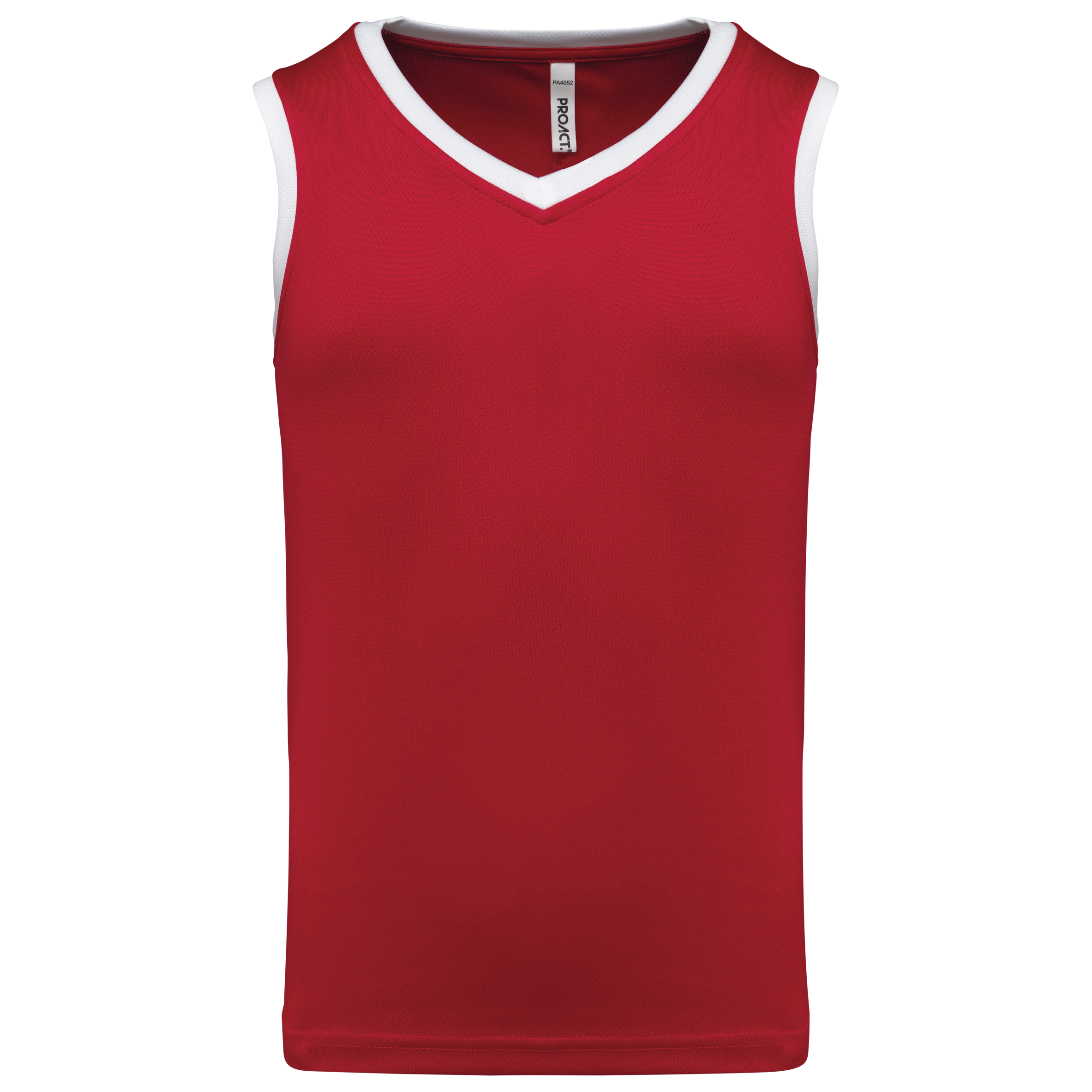 Miniature 4 pour Maillot de basket-ball enfant