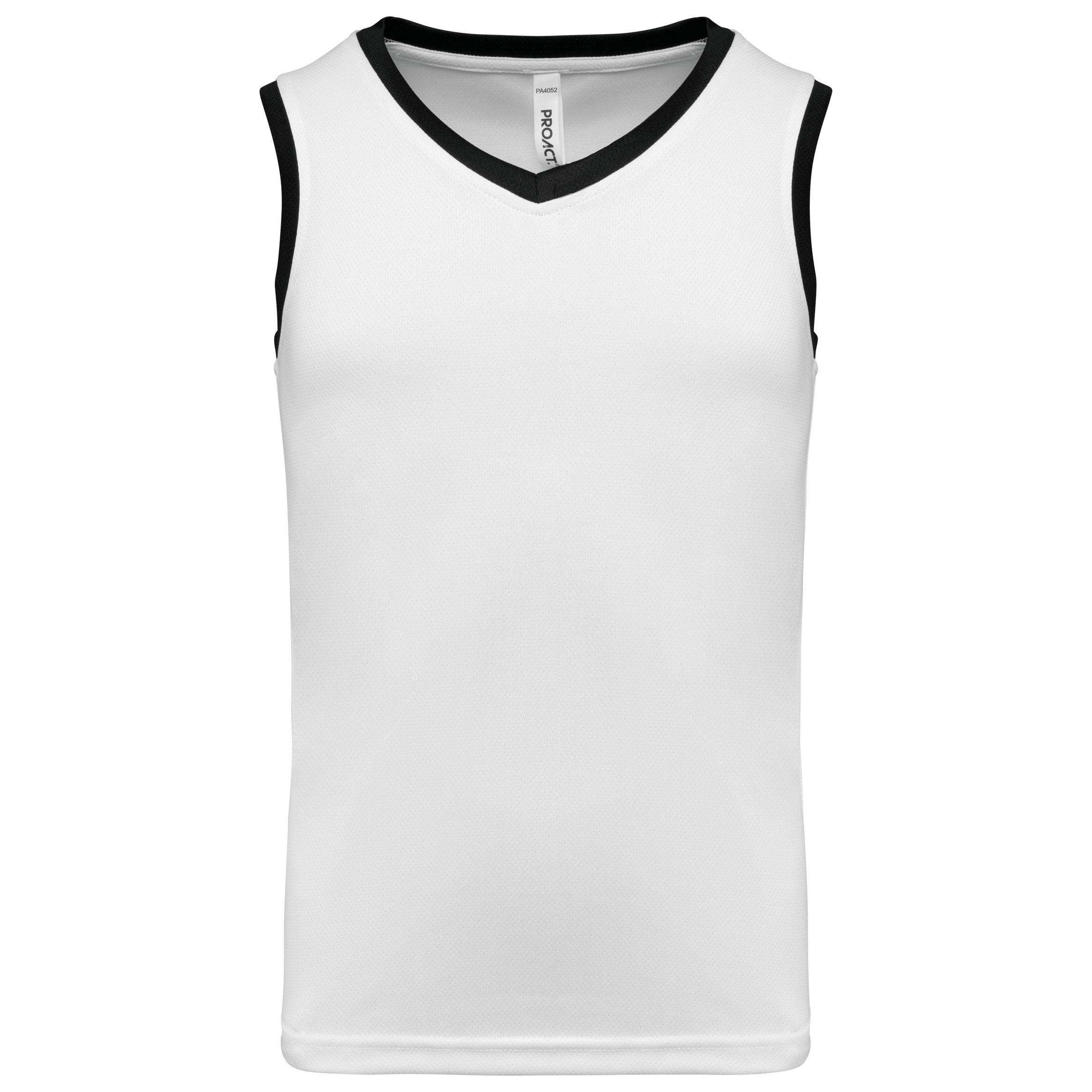 Miniature 7 pour Maillot de basket-ball enfant