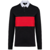 black-sporty-red