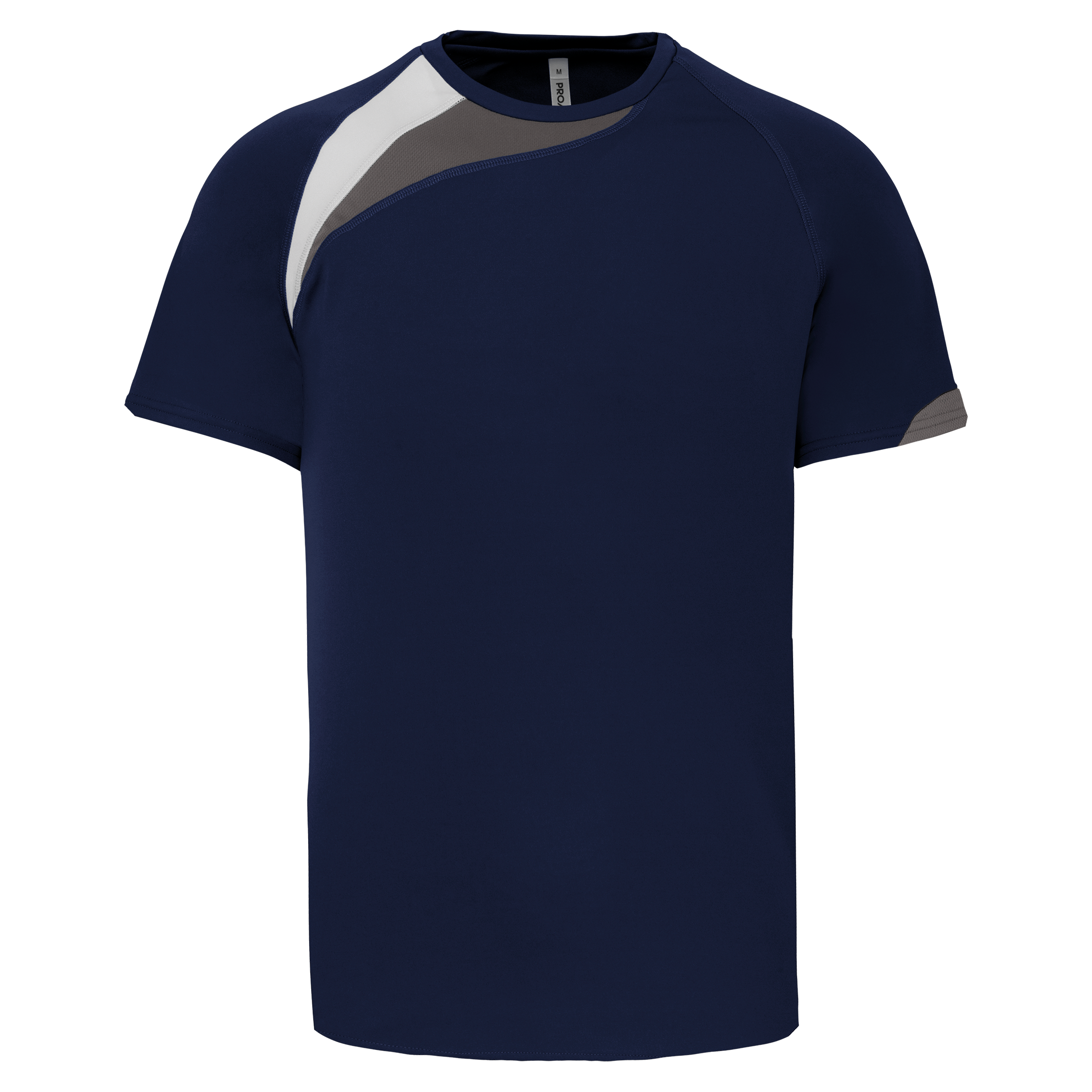 Miniature 9 pour Maillot multisport manches courtes enfant