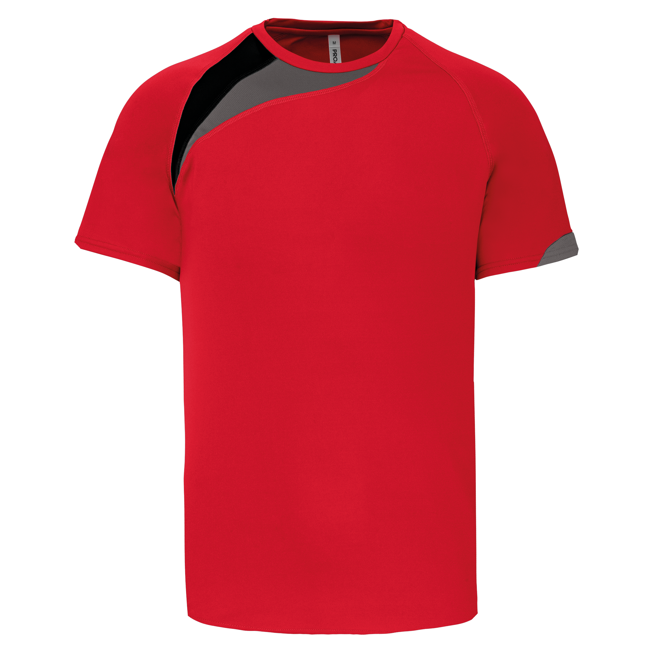 Miniature 10 pour Maillot multisport manches courtes enfant