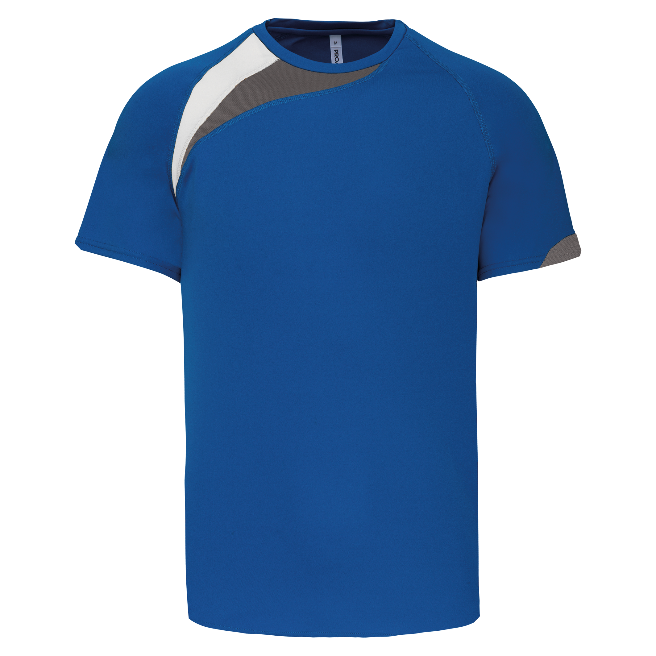 Miniature 7 pour Maillot multisport manches courtes enfant