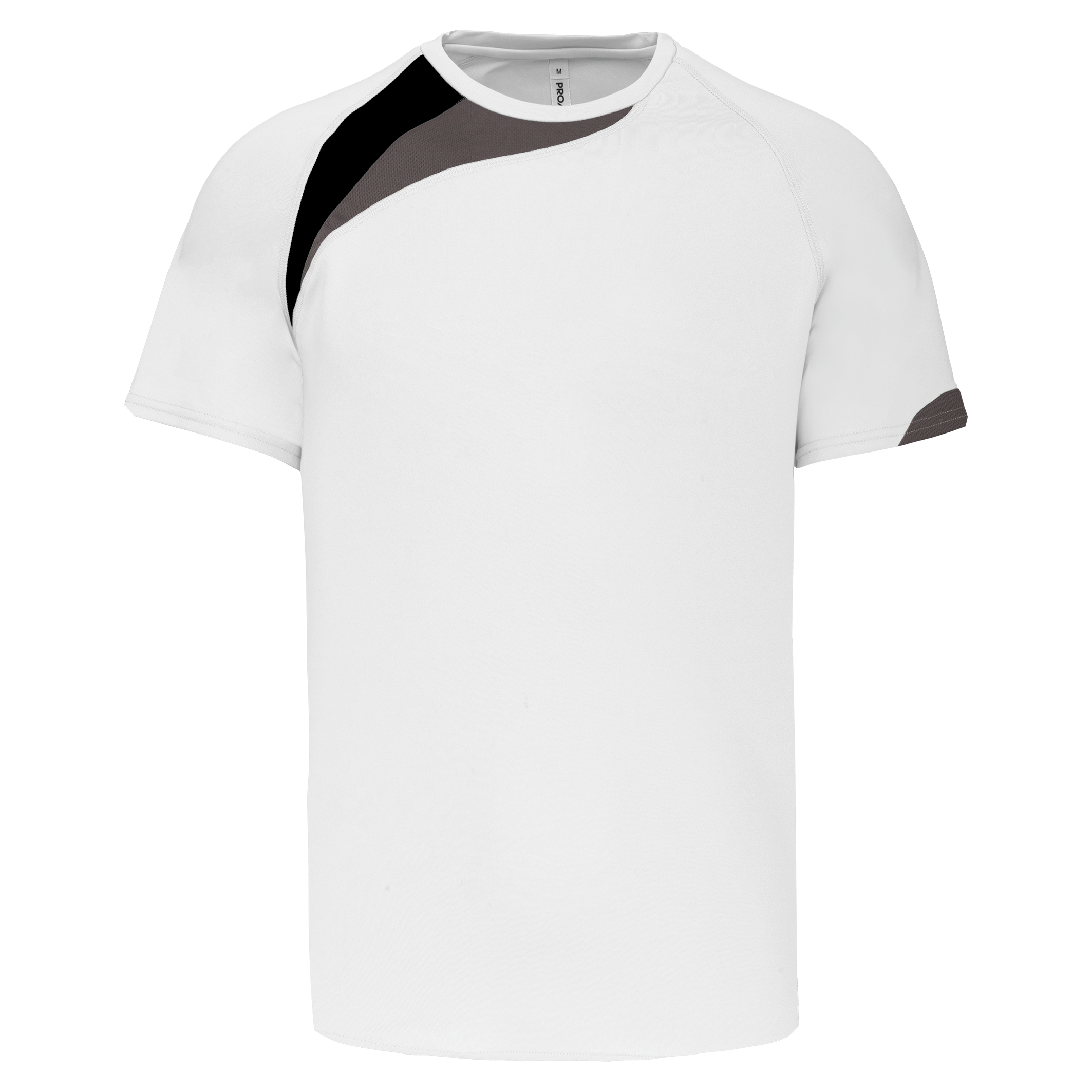 Miniature 8 pour Maillot multisport manches courtes enfant