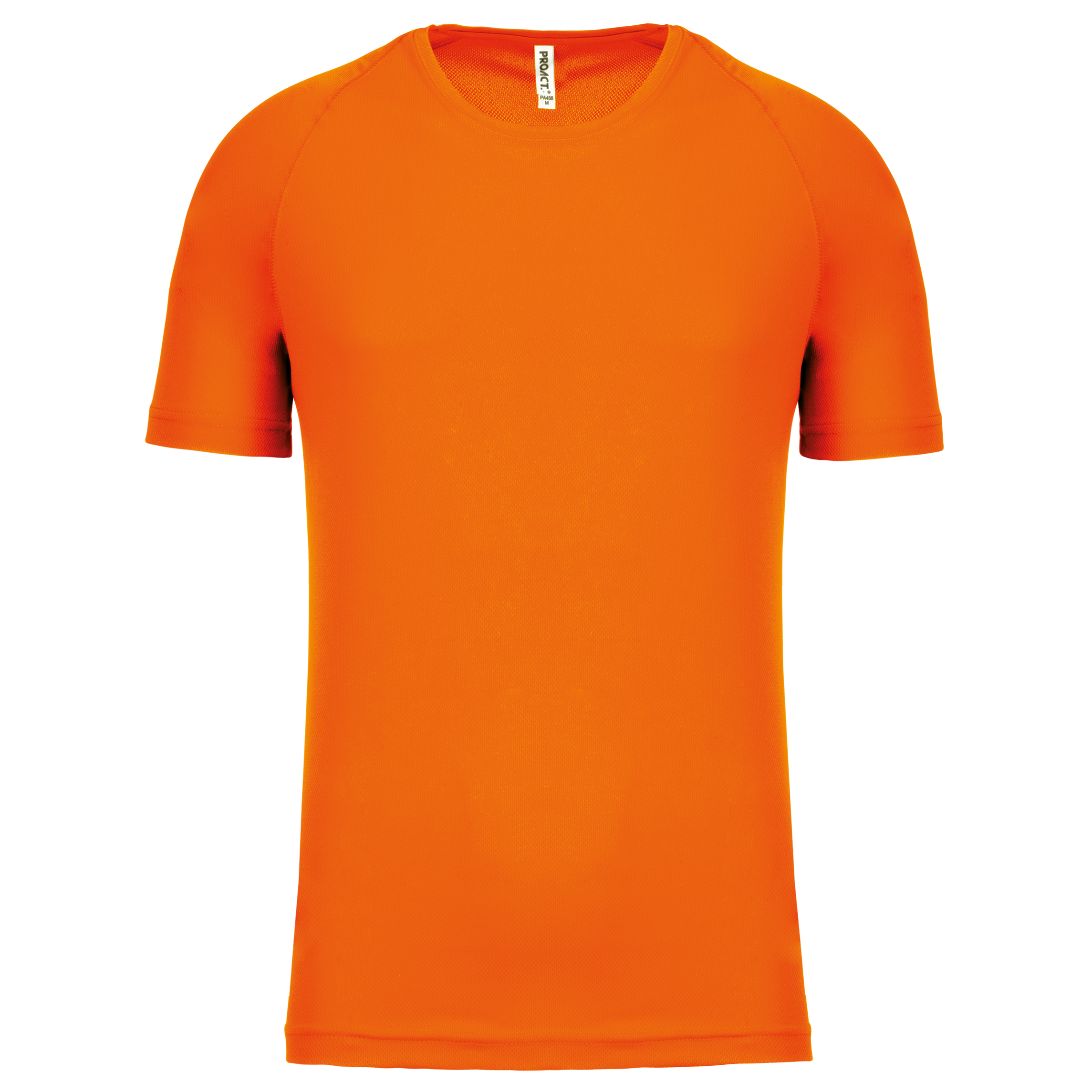 Miniature 14 pour T-shirt de sport manches courtes homme